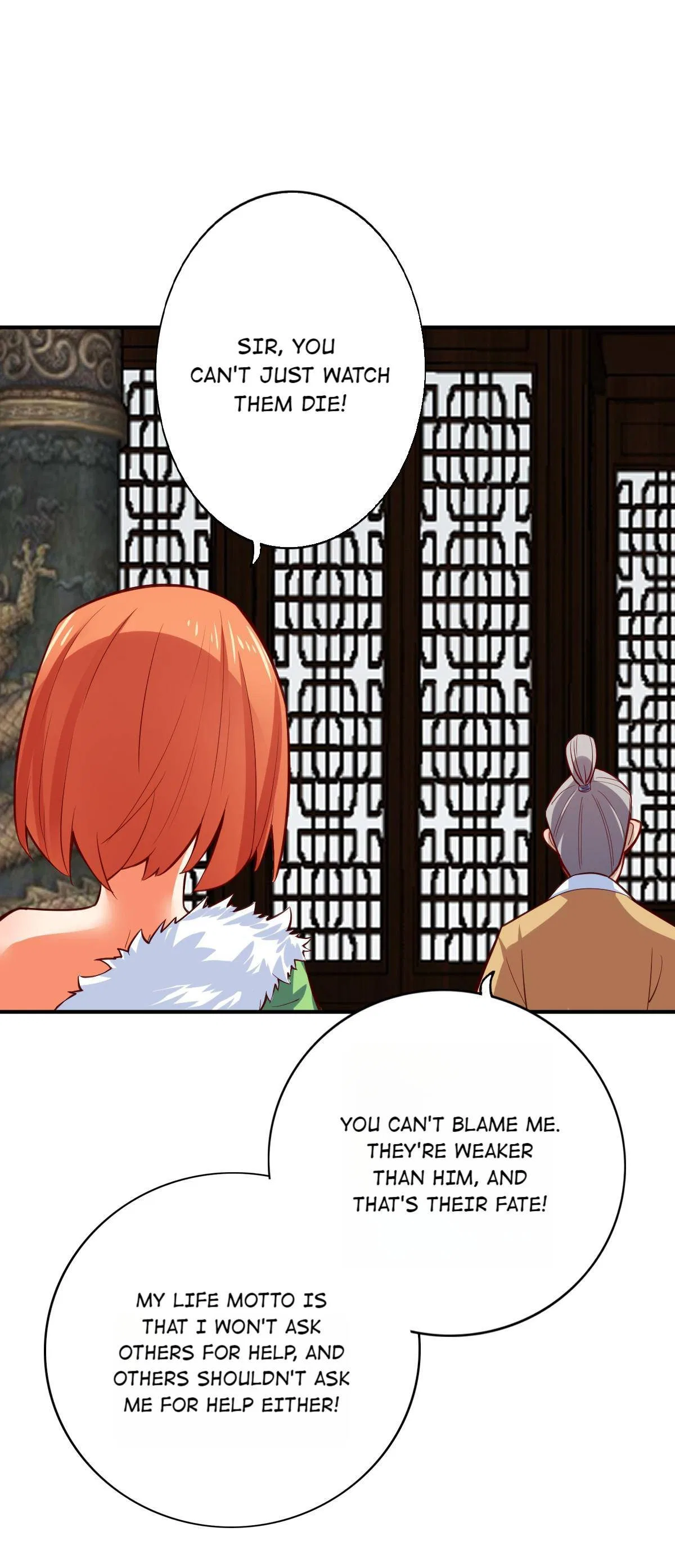 The World’s Greatest Martial Artist Chapter 137 – Page 12