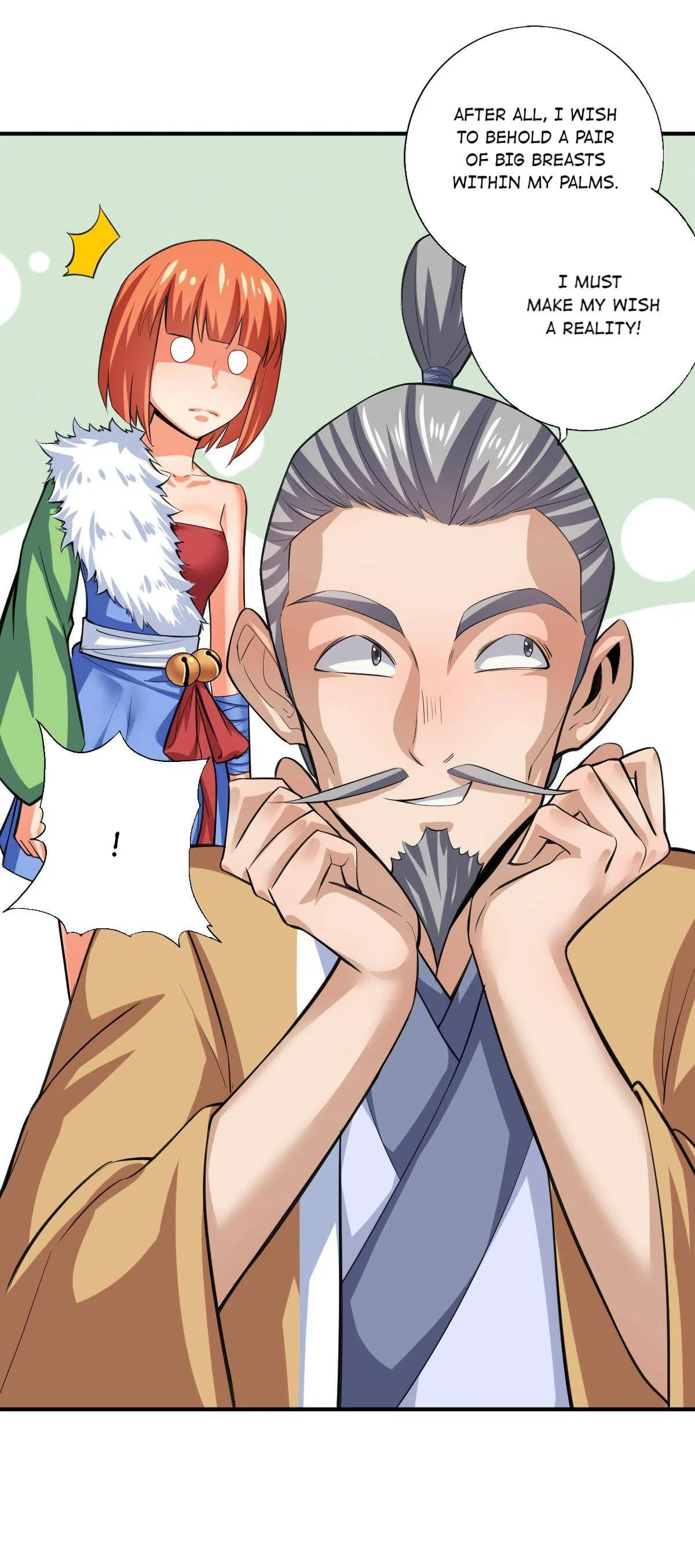 The World’s Greatest Martial Artist Chapter 137 – Page 13