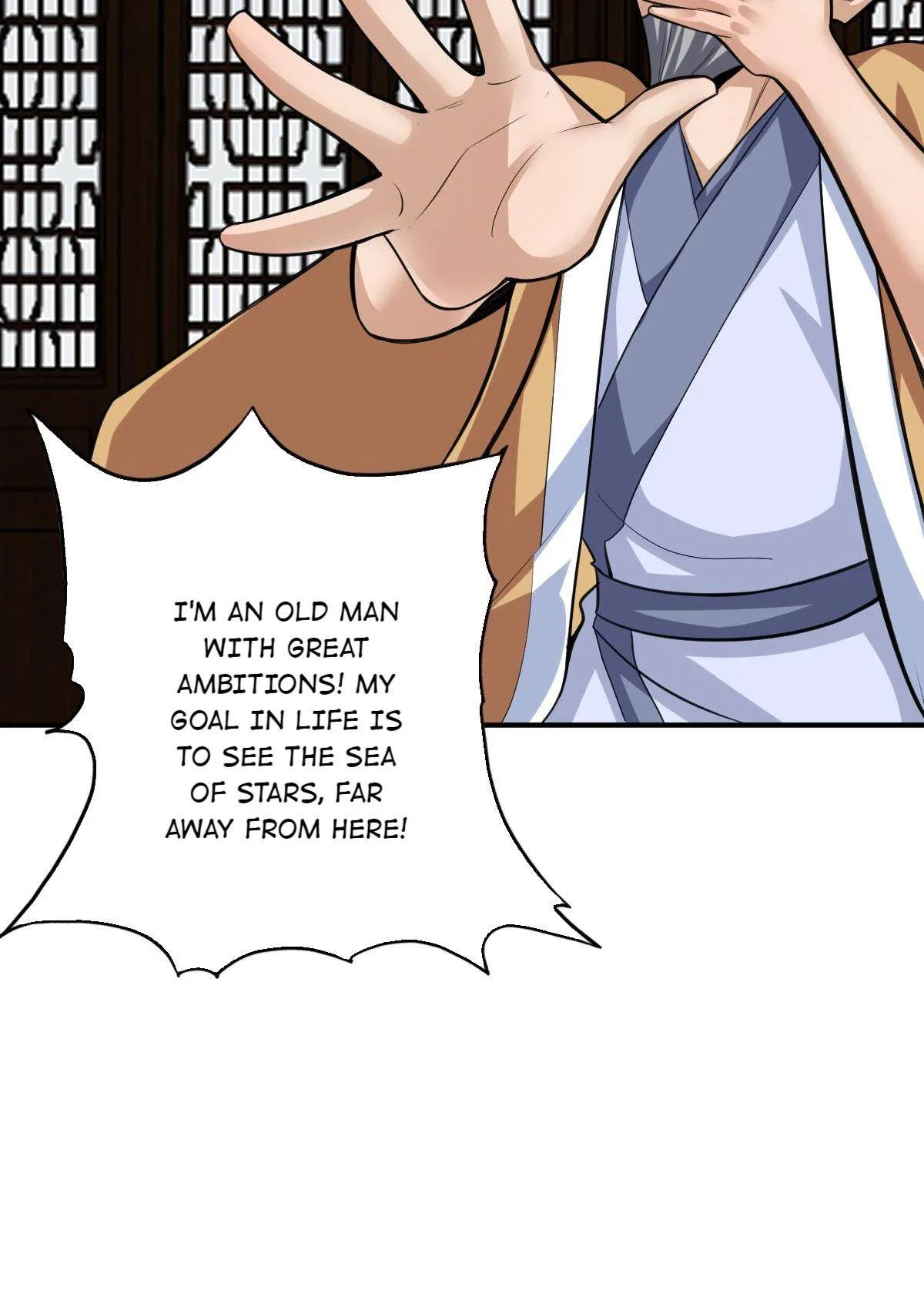 The World’s Greatest Martial Artist Chapter 137 – Page 16