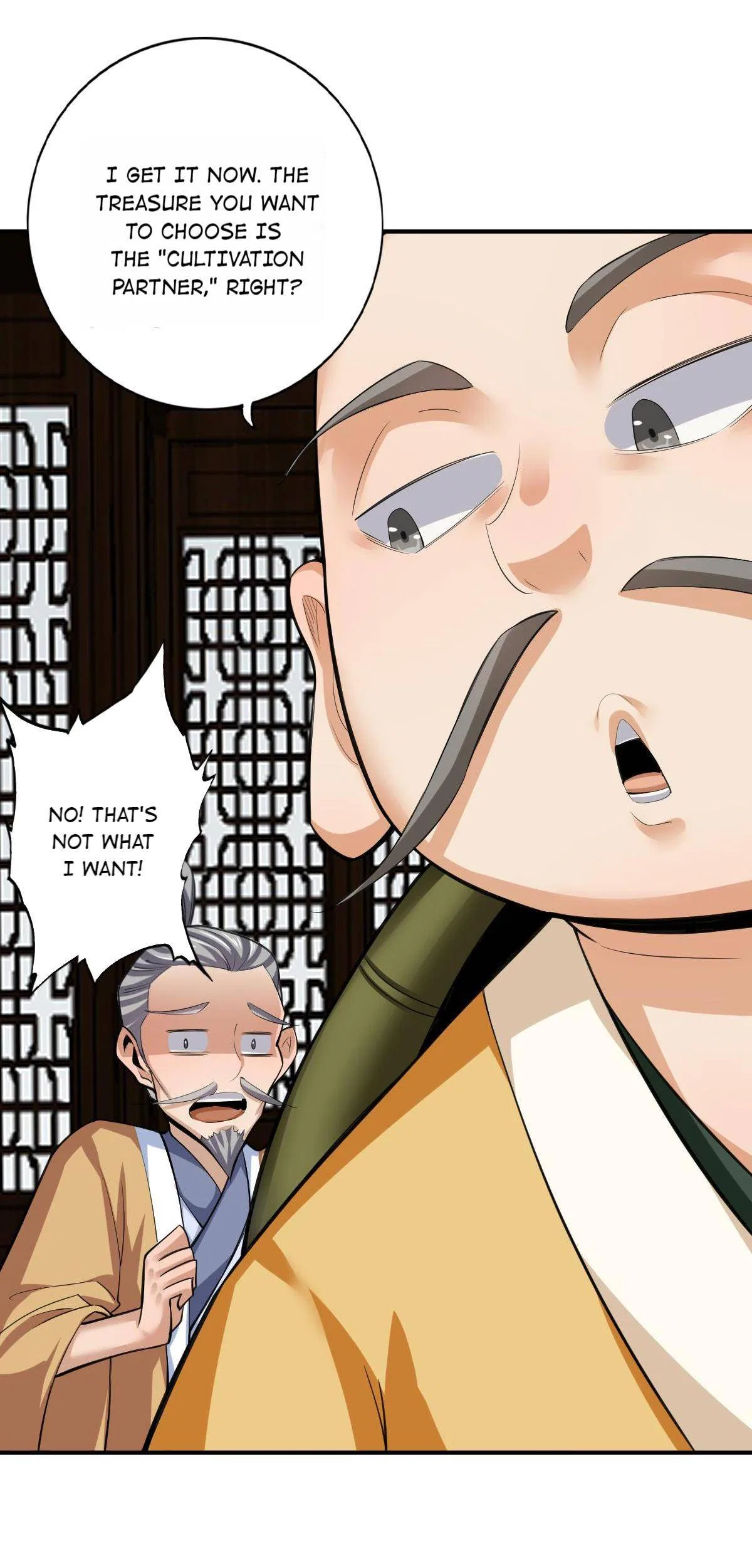 The World’s Greatest Martial Artist Chapter 137 – Page 18