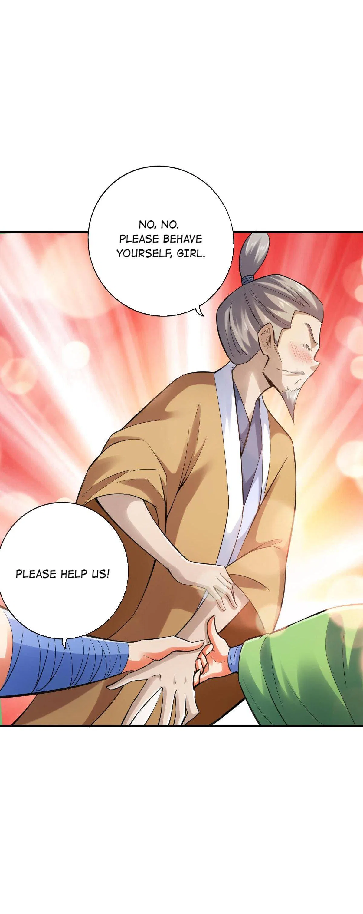 The World’s Greatest Martial Artist Chapter 137 – Page 22