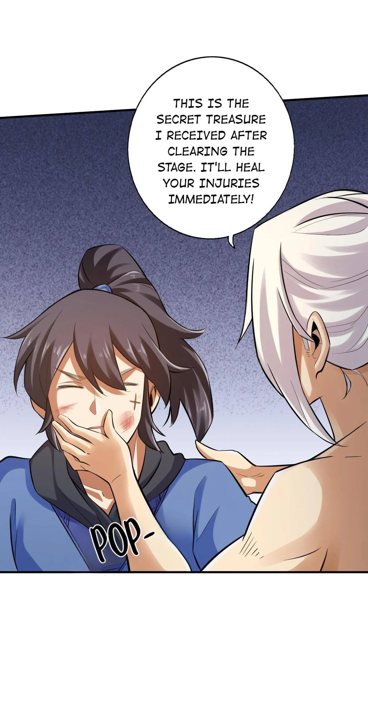 The World’s Greatest Martial Artist Chapter 137 – Page 28