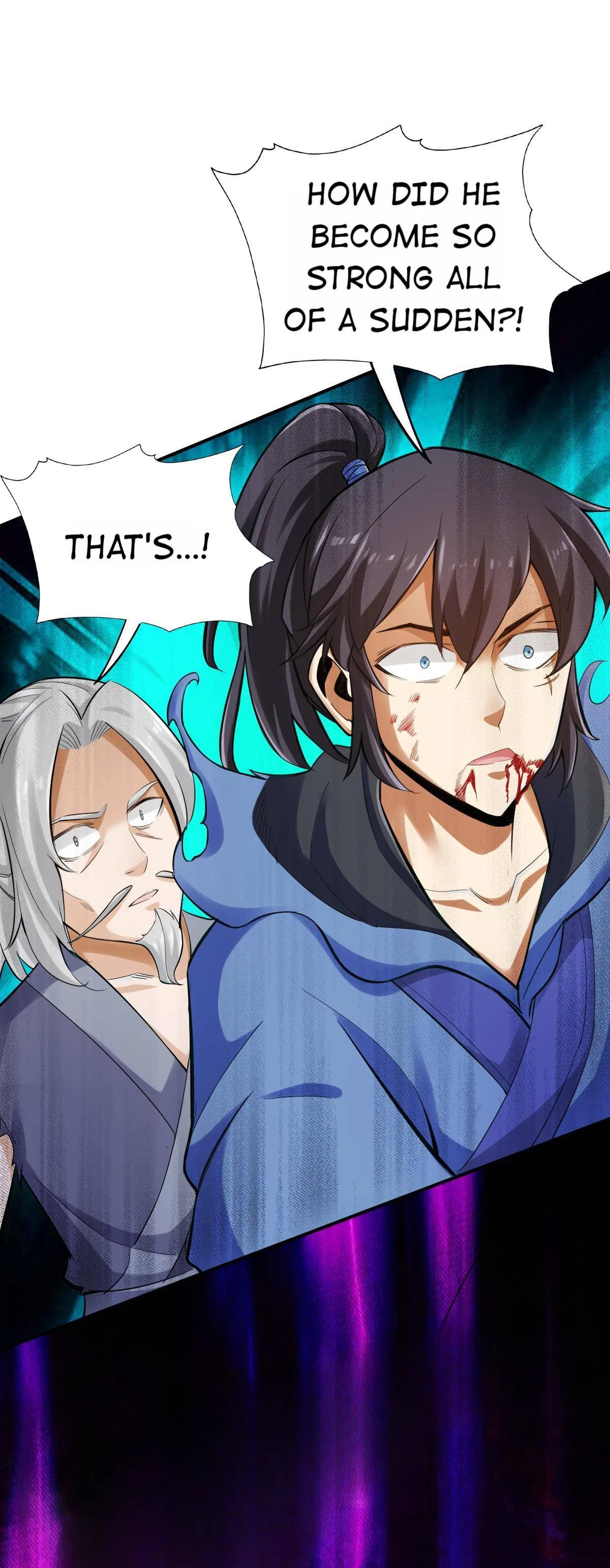 The World’s Greatest Martial Artist Chapter 136 – Page 4