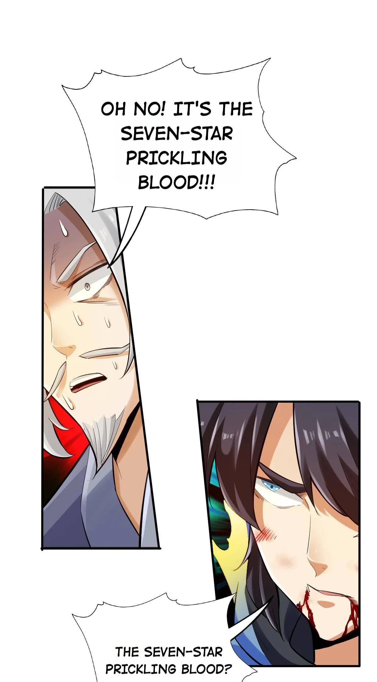 The World’s Greatest Martial Artist Chapter 136 – Page 6