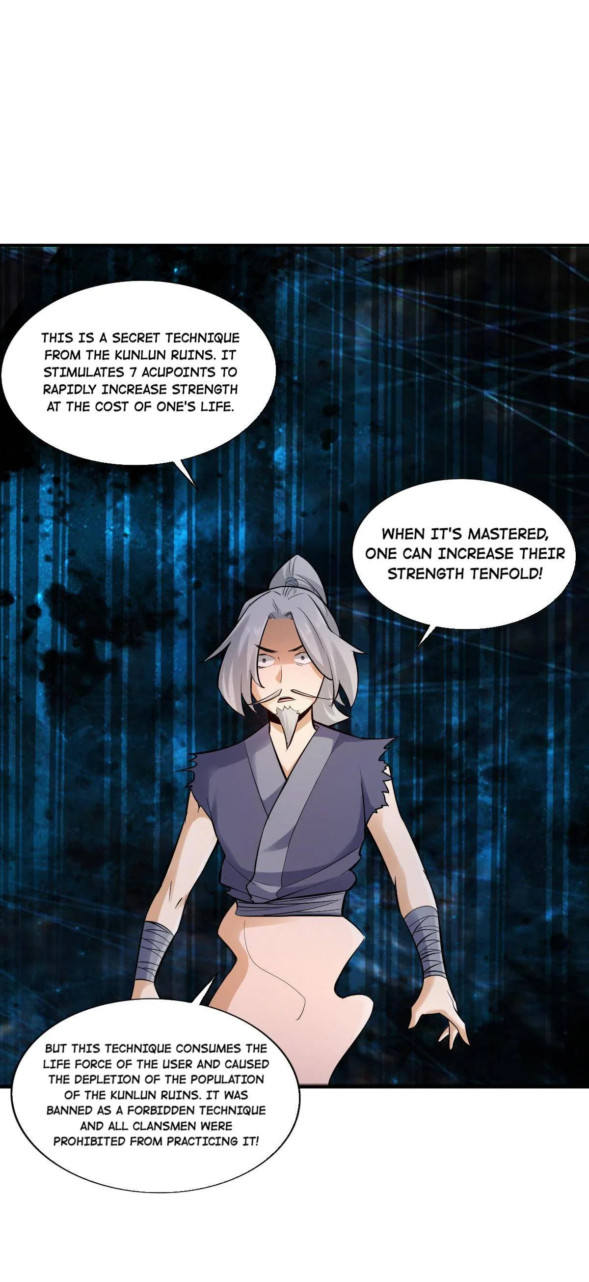 The World’s Greatest Martial Artist Chapter 136 – Page 8