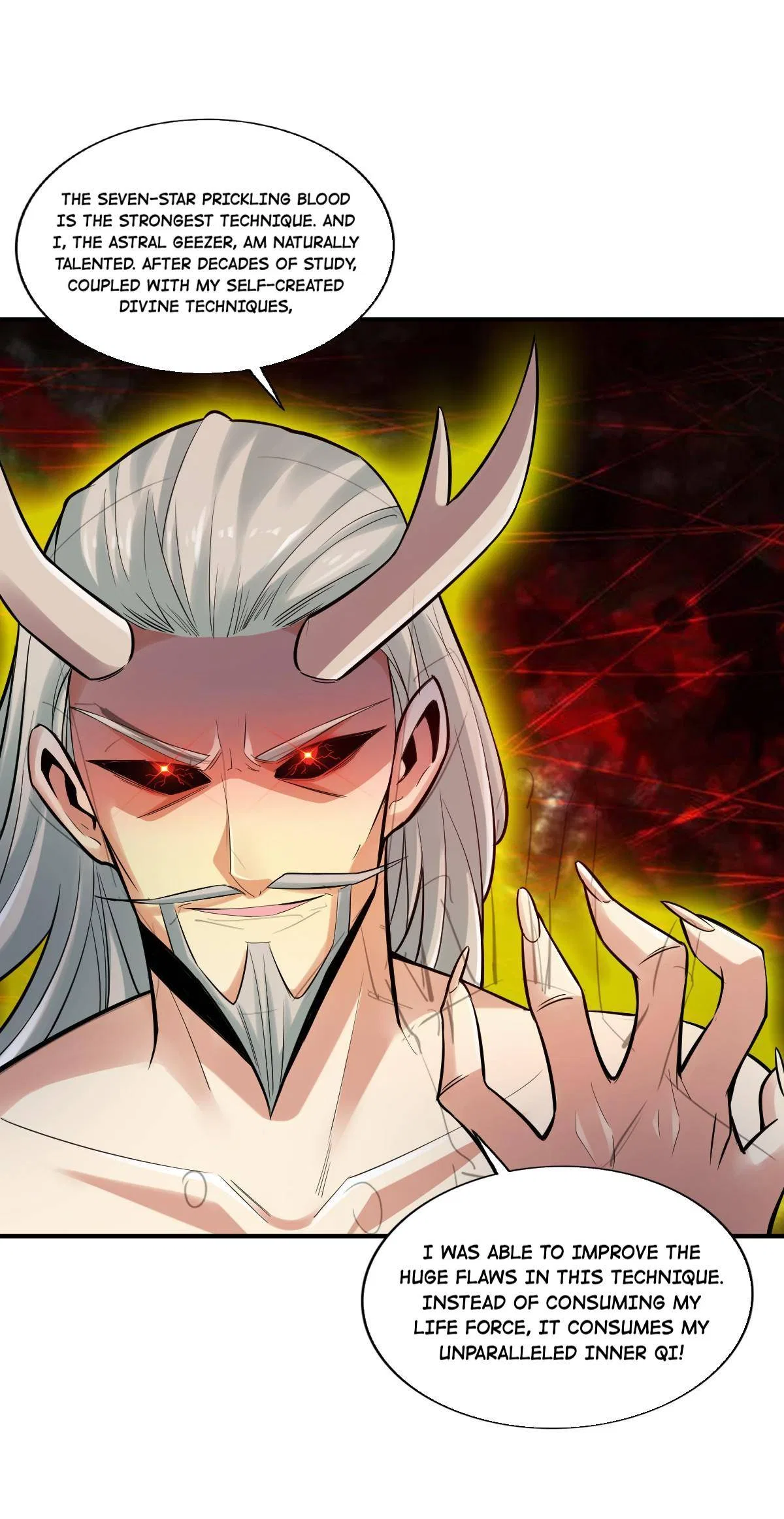 The World’s Greatest Martial Artist Chapter 136 – Page 9