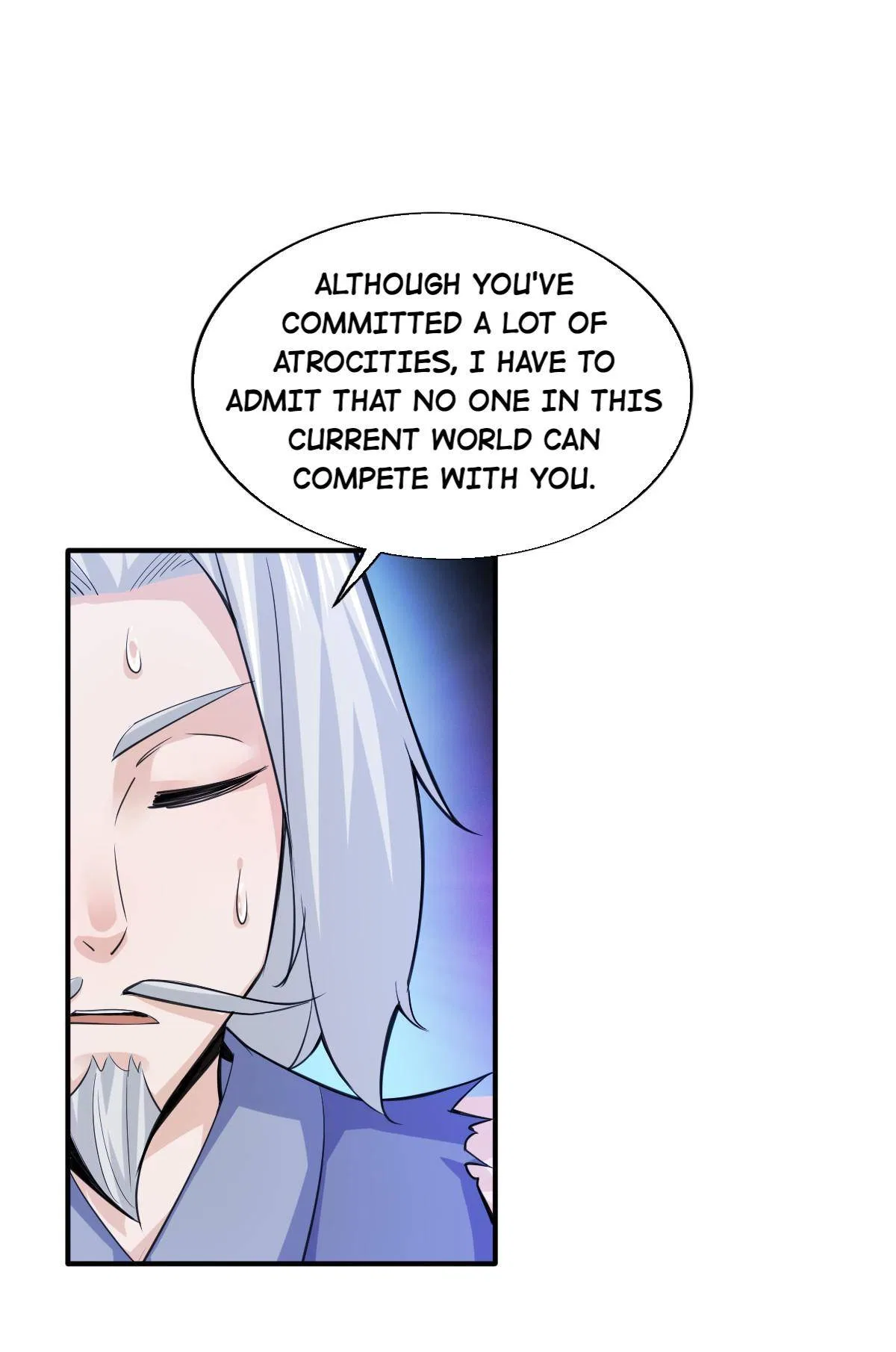 The World’s Greatest Martial Artist Chapter 136 – Page 12