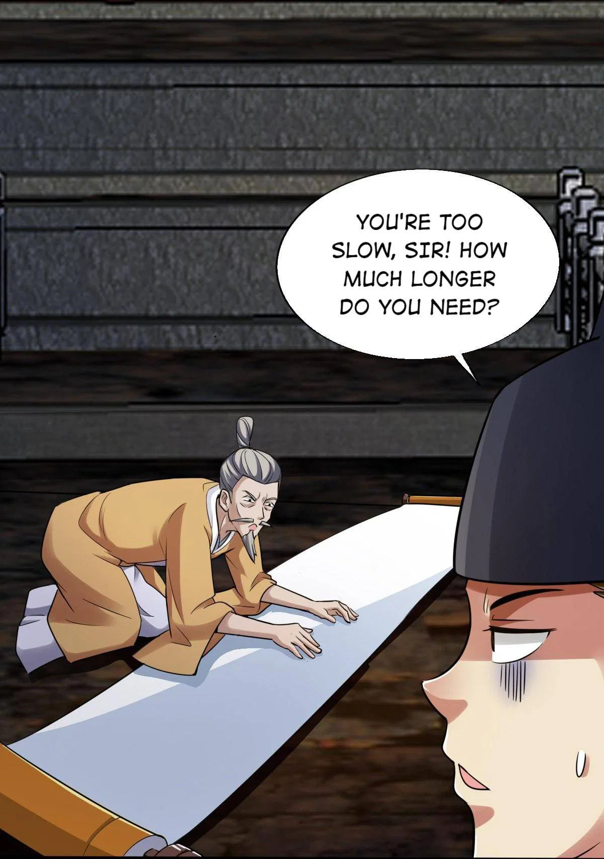 The World’s Greatest Martial Artist Chapter 136 – Page 19