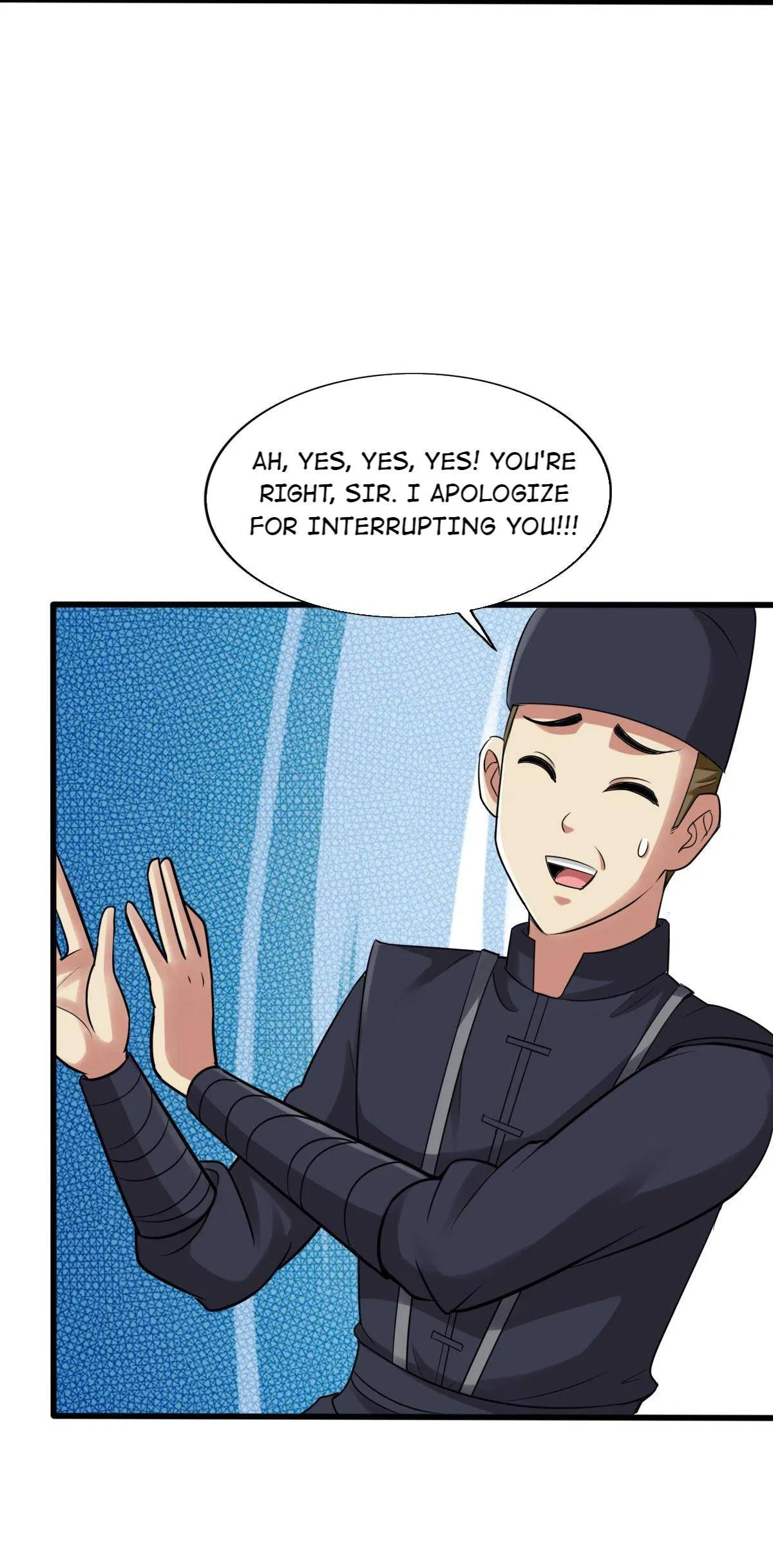 The World’s Greatest Martial Artist Chapter 136 – Page 21