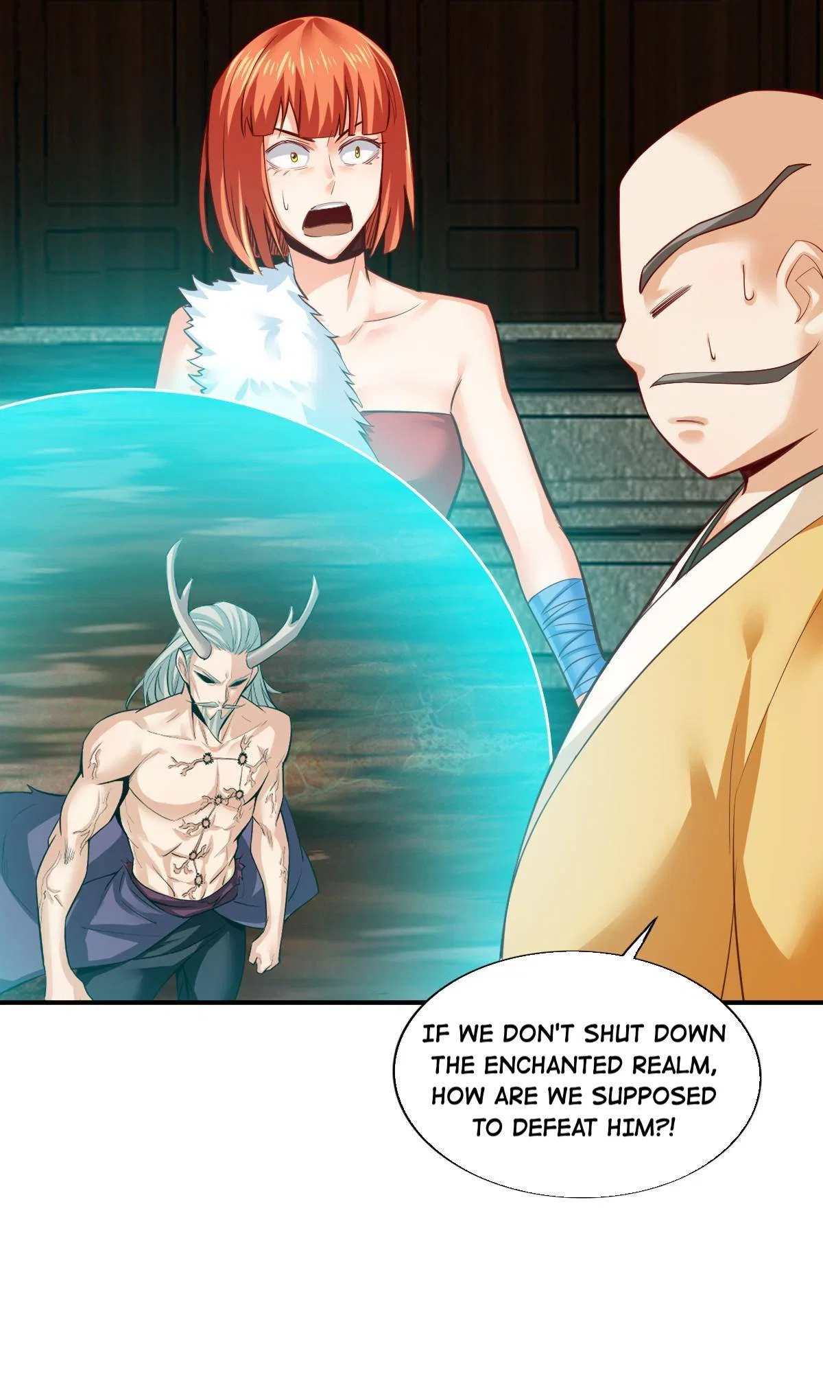 The World’s Greatest Martial Artist Chapter 136 – Page 28