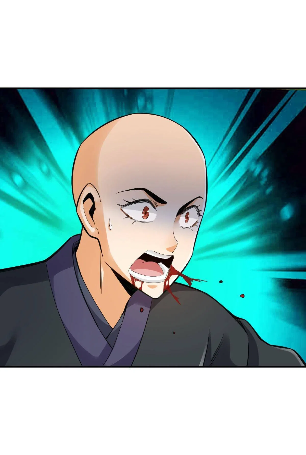 The World’s Greatest Martial Artist Chapter 135 – Page 1