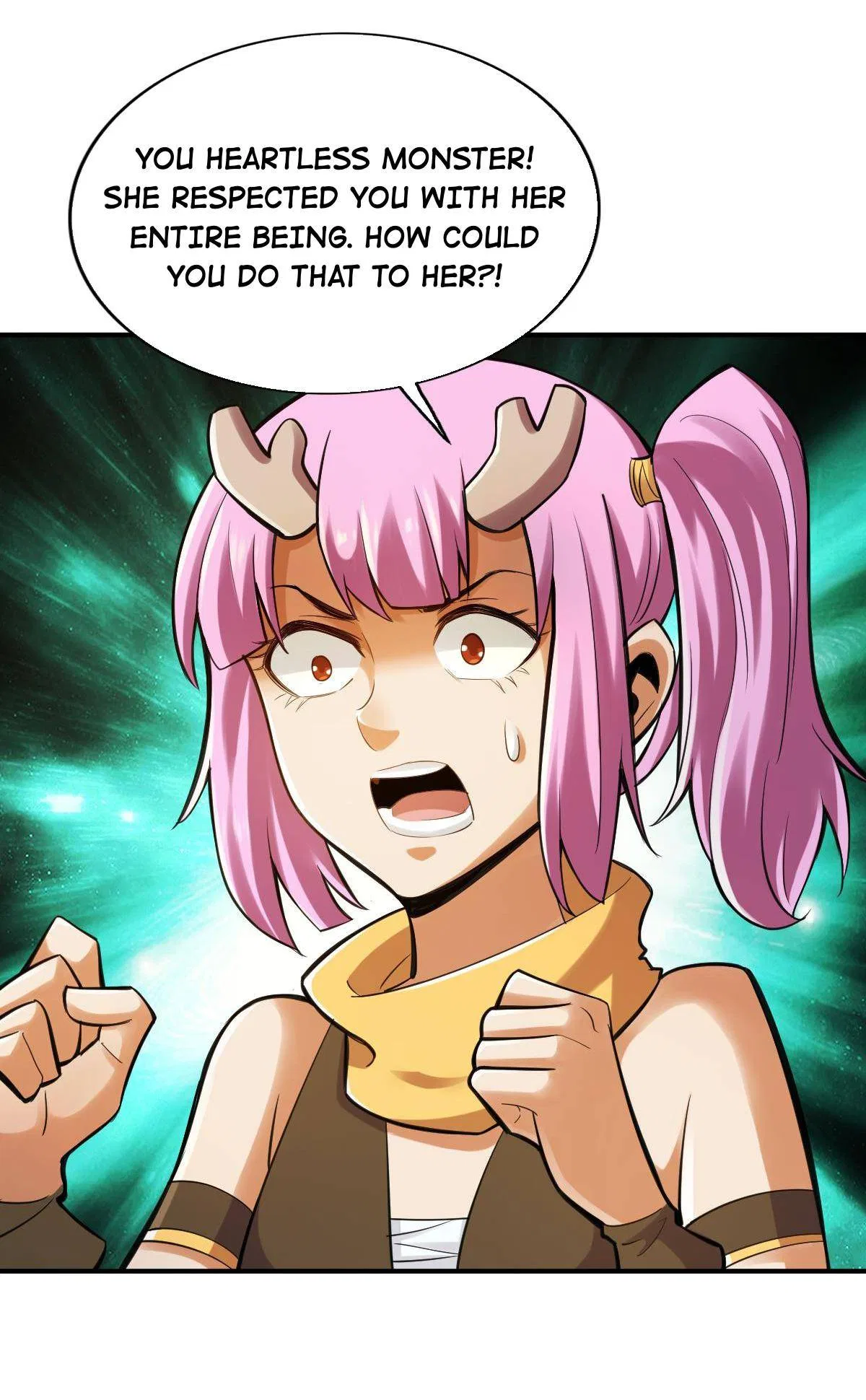 The World’s Greatest Martial Artist Chapter 135 – Page 9