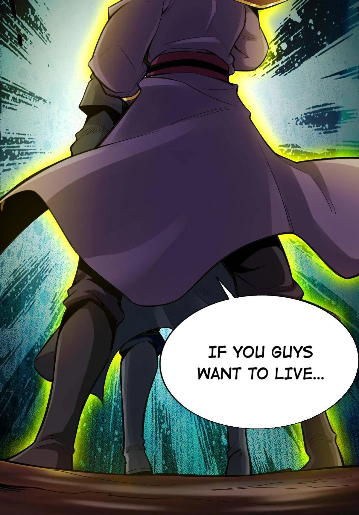 The World’s Greatest Martial Artist Chapter 135 – Page 11