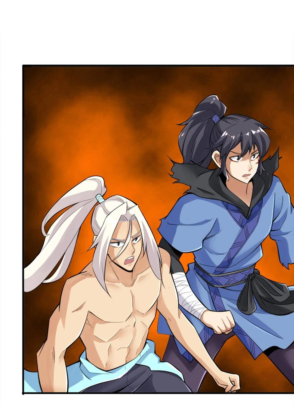 The World’s Greatest Martial Artist Chapter 135 – Page 13
