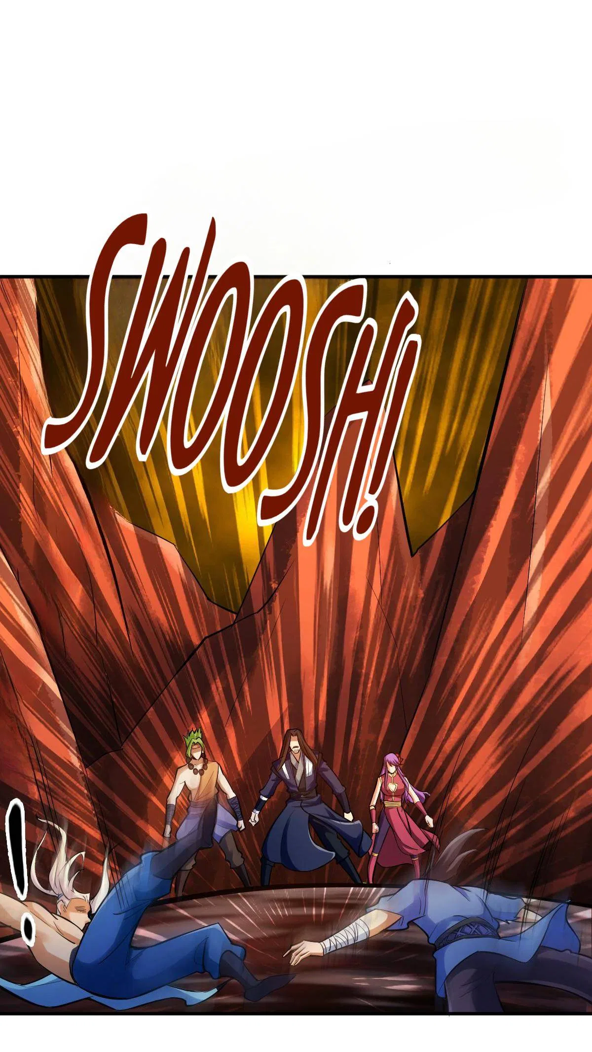 The World’s Greatest Martial Artist Chapter 135 – Page 27