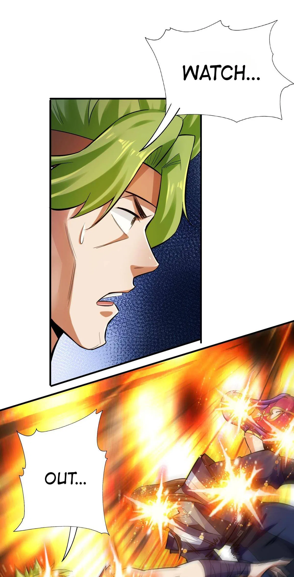 The World’s Greatest Martial Artist Chapter 135 – Page 28