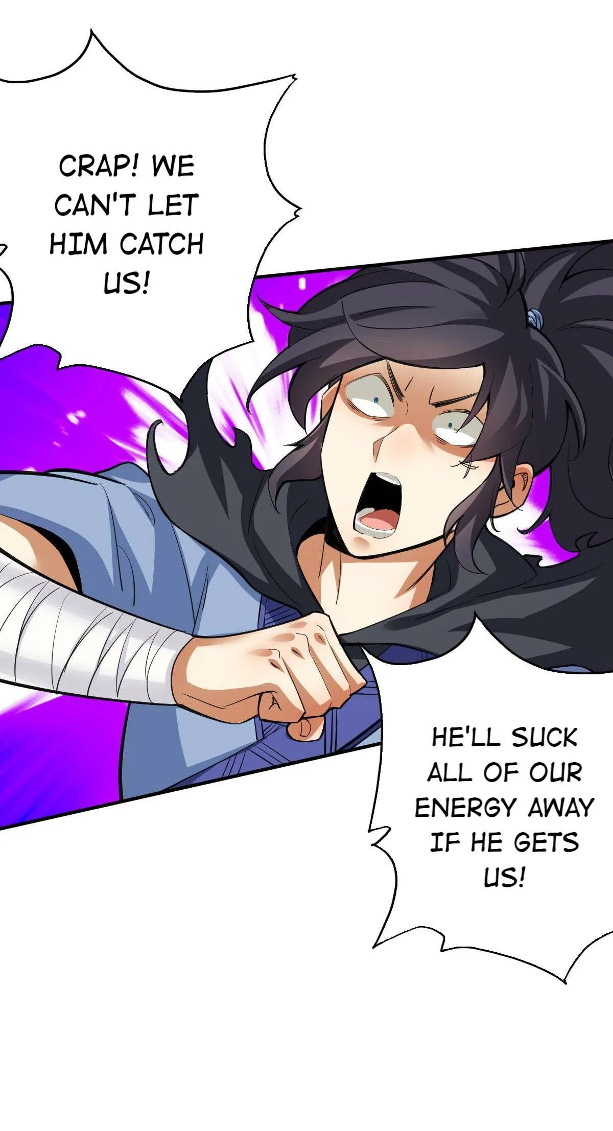 The World’s Greatest Martial Artist Chapter 134 – Page 6