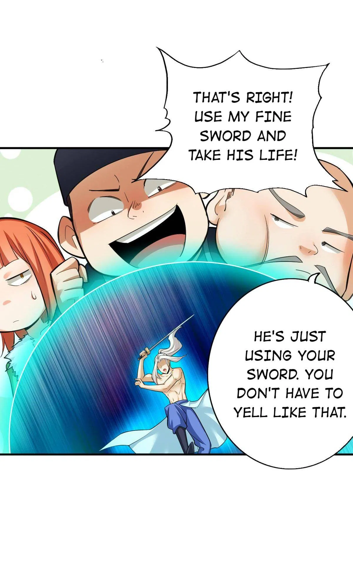 The World’s Greatest Martial Artist Chapter 134 – Page 11
