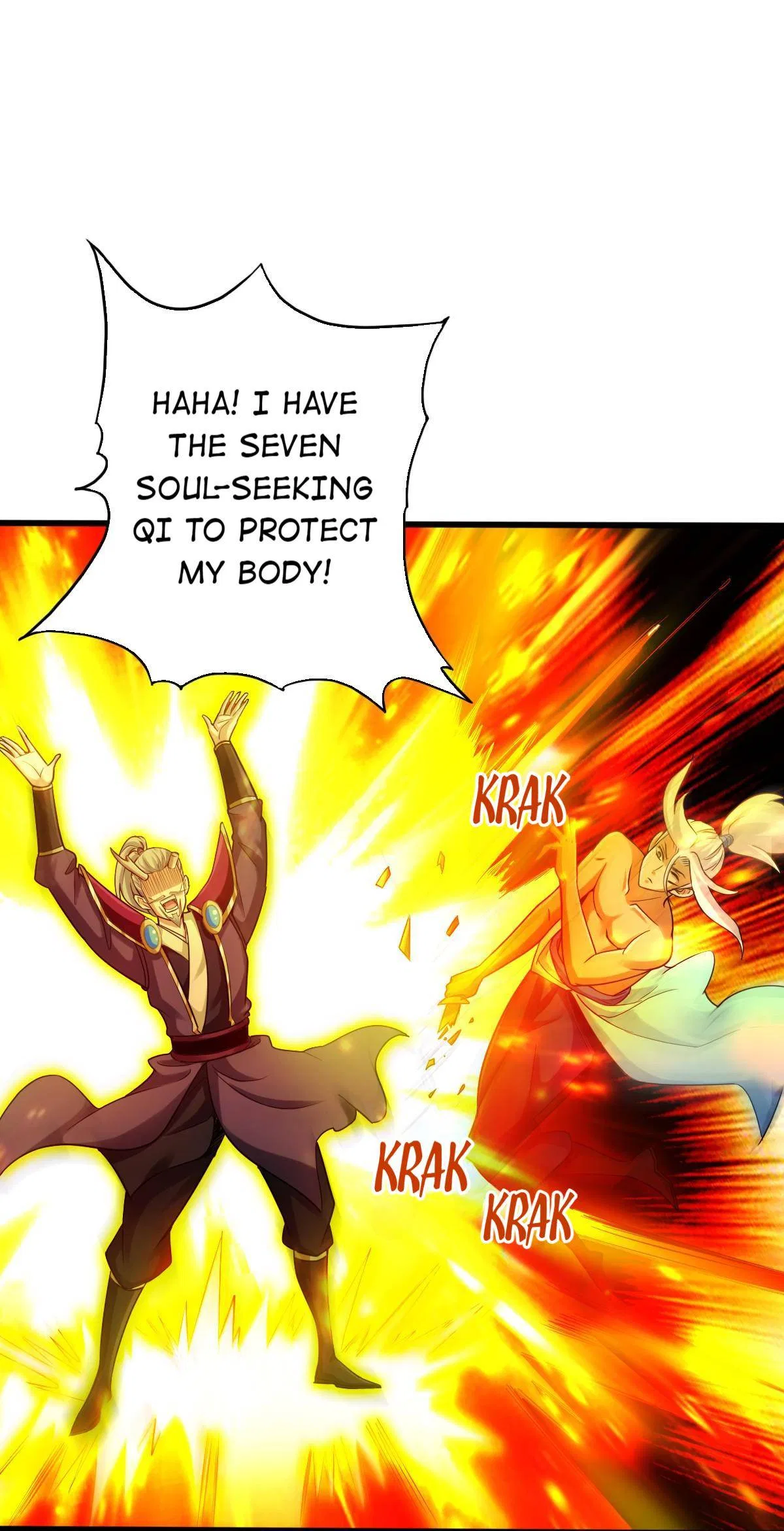 The World’s Greatest Martial Artist Chapter 134 – Page 13
