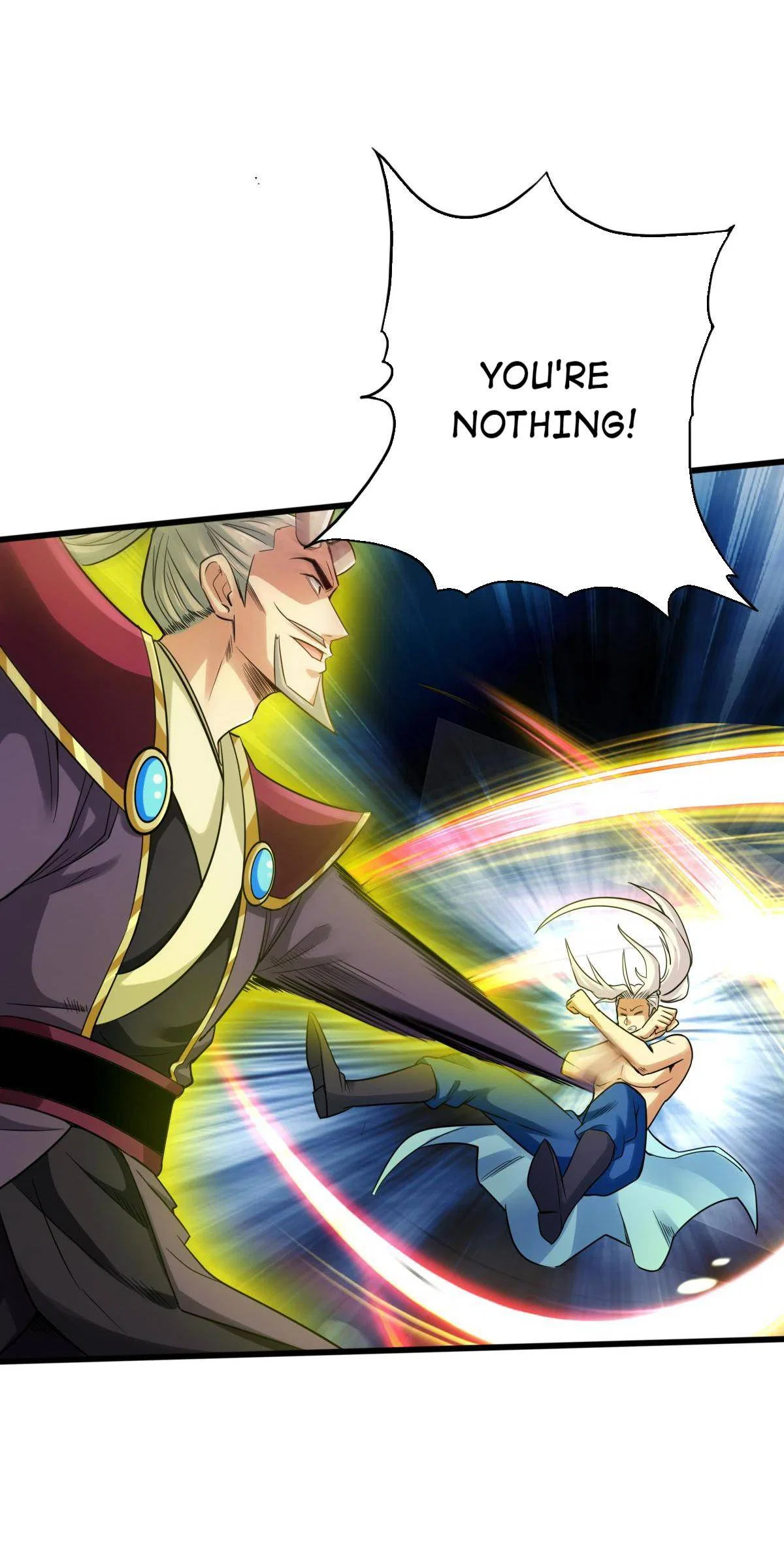 The World’s Greatest Martial Artist Chapter 134 – Page 21