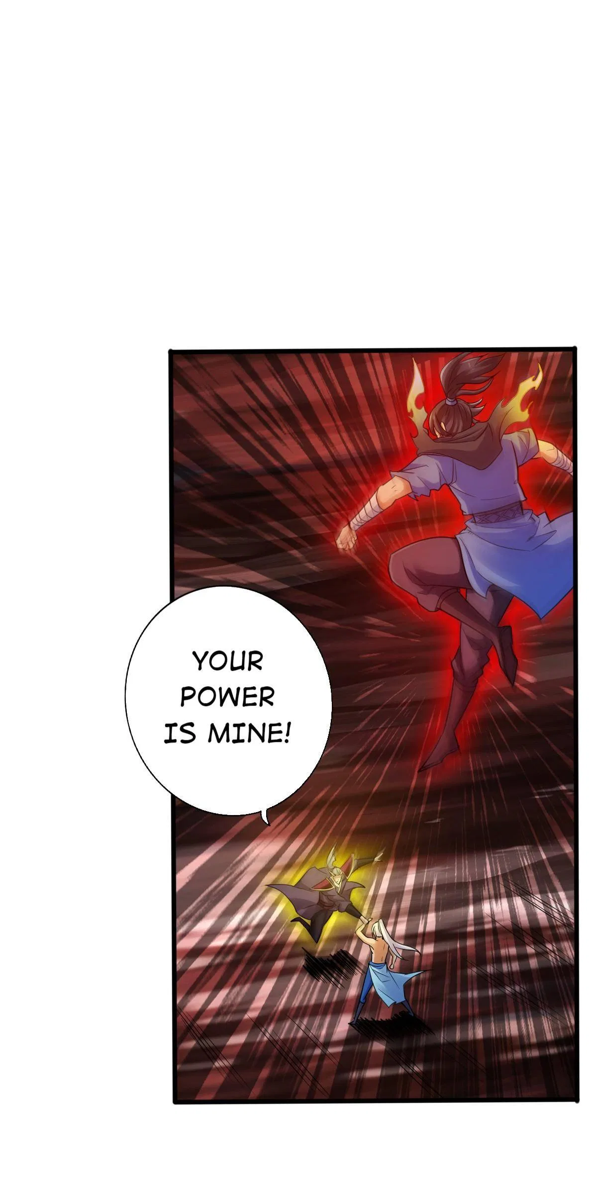 The World’s Greatest Martial Artist Chapter 134 – Page 23