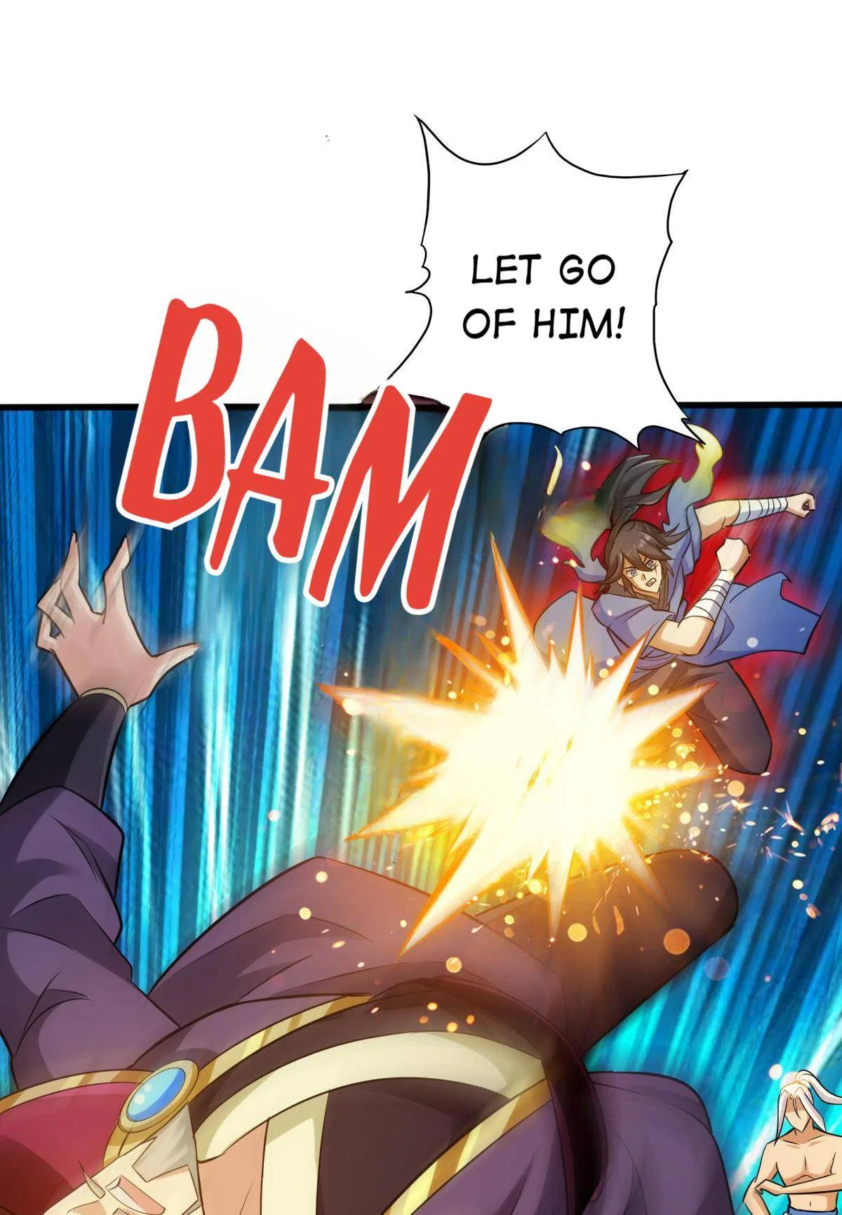 The World’s Greatest Martial Artist Chapter 134 – Page 24
