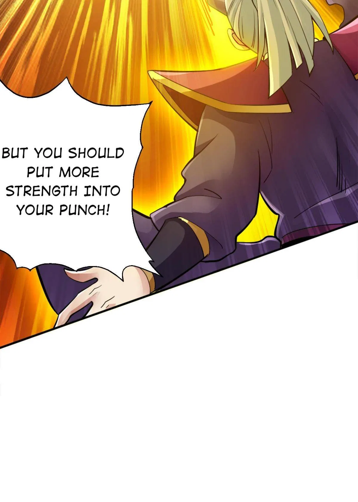 The World’s Greatest Martial Artist Chapter 134 – Page 28