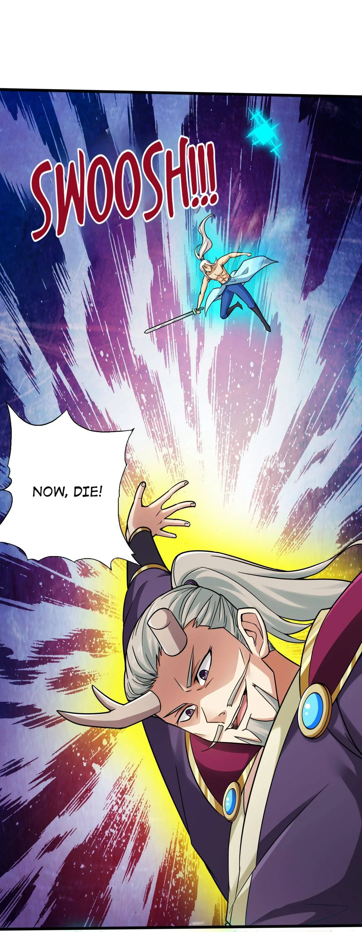 The World’s Greatest Martial Artist Chapter 133 – Page 1