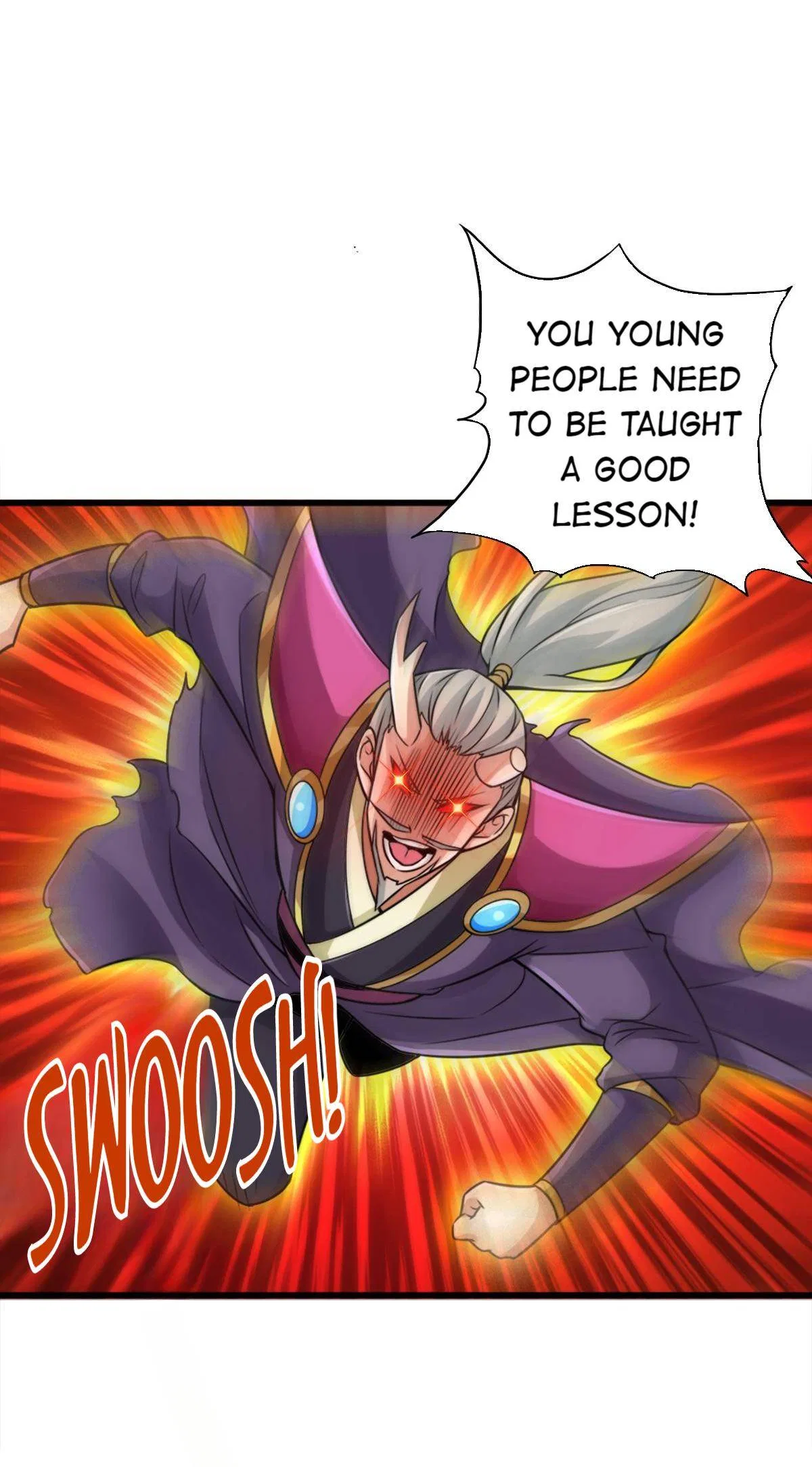 The World’s Greatest Martial Artist Chapter 133 – Page 24
