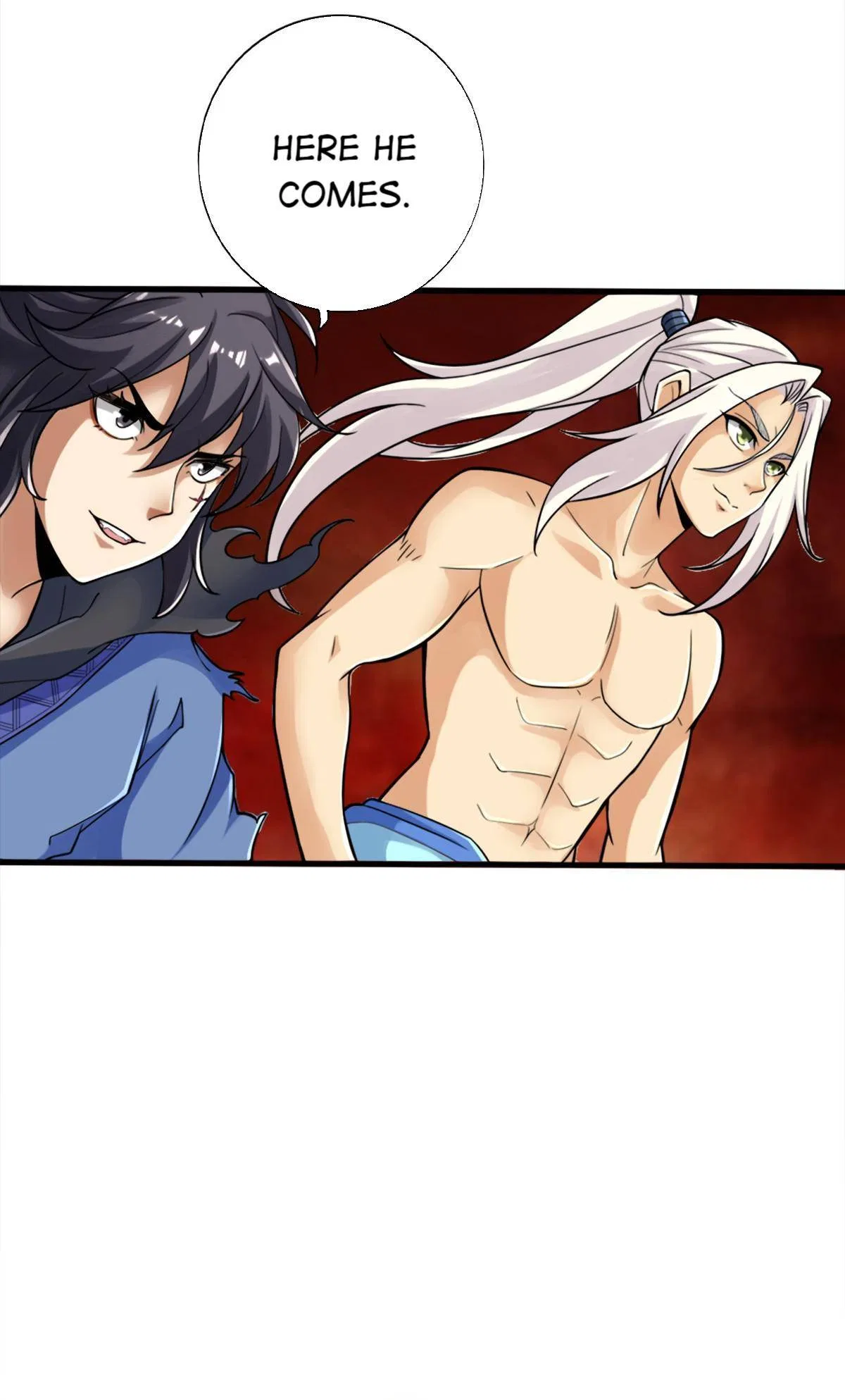 The World’s Greatest Martial Artist Chapter 133 – Page 26