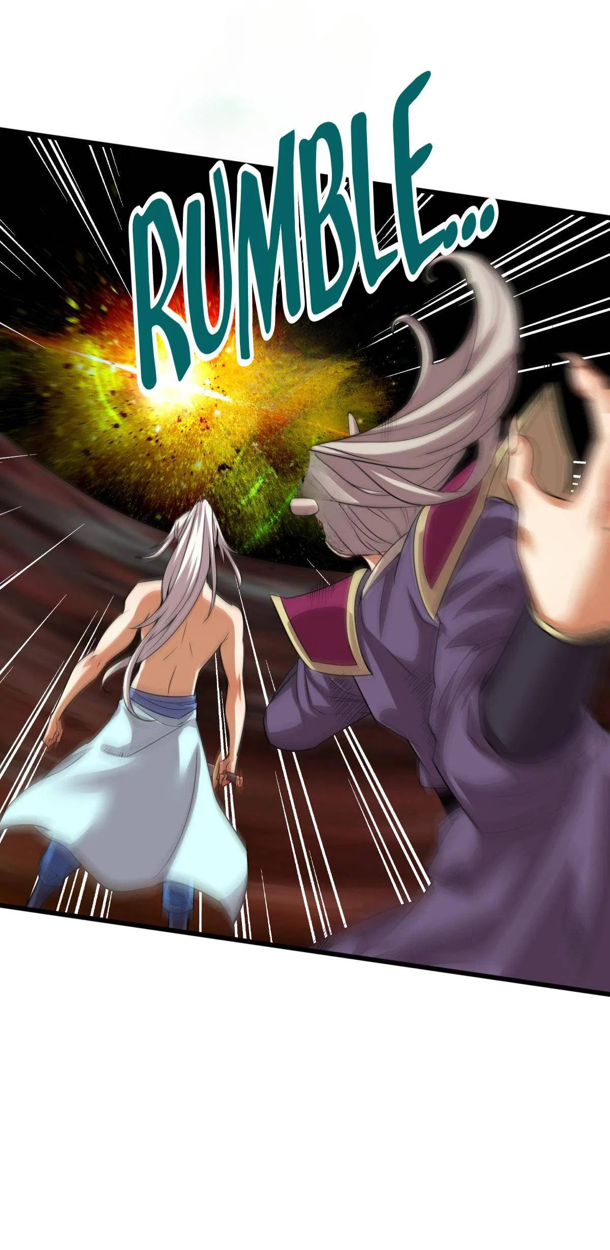 The World’s Greatest Martial Artist Chapter 133 – Page 27