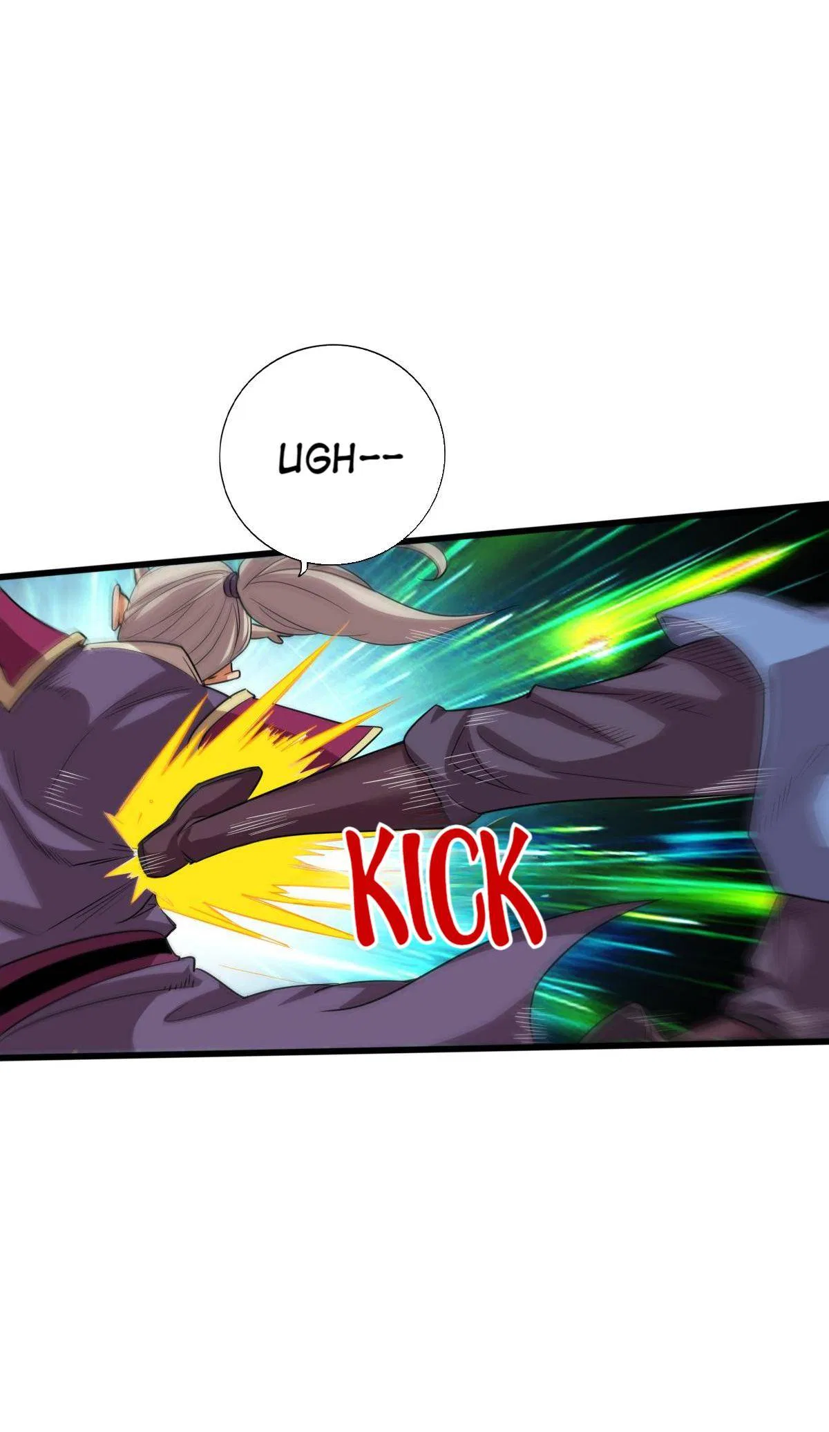 The World’s Greatest Martial Artist Chapter 133 – Page 28