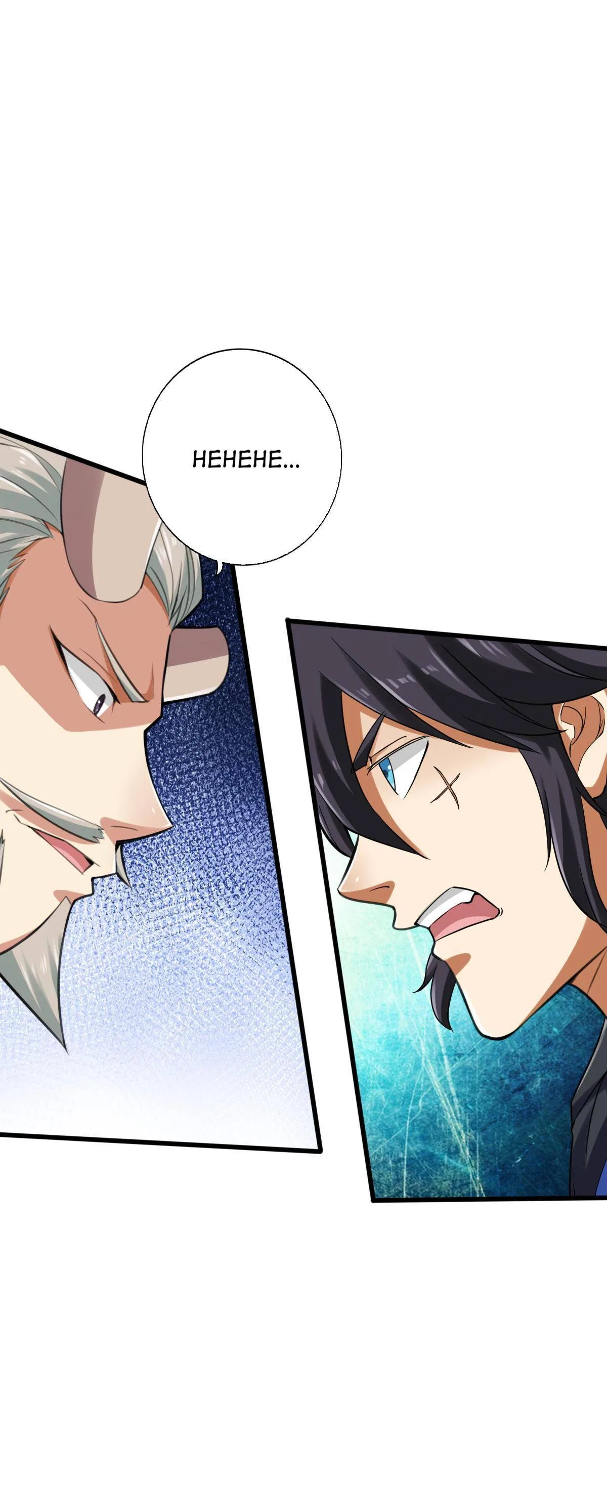 The World’s Greatest Martial Artist Chapter 132 – Page 1