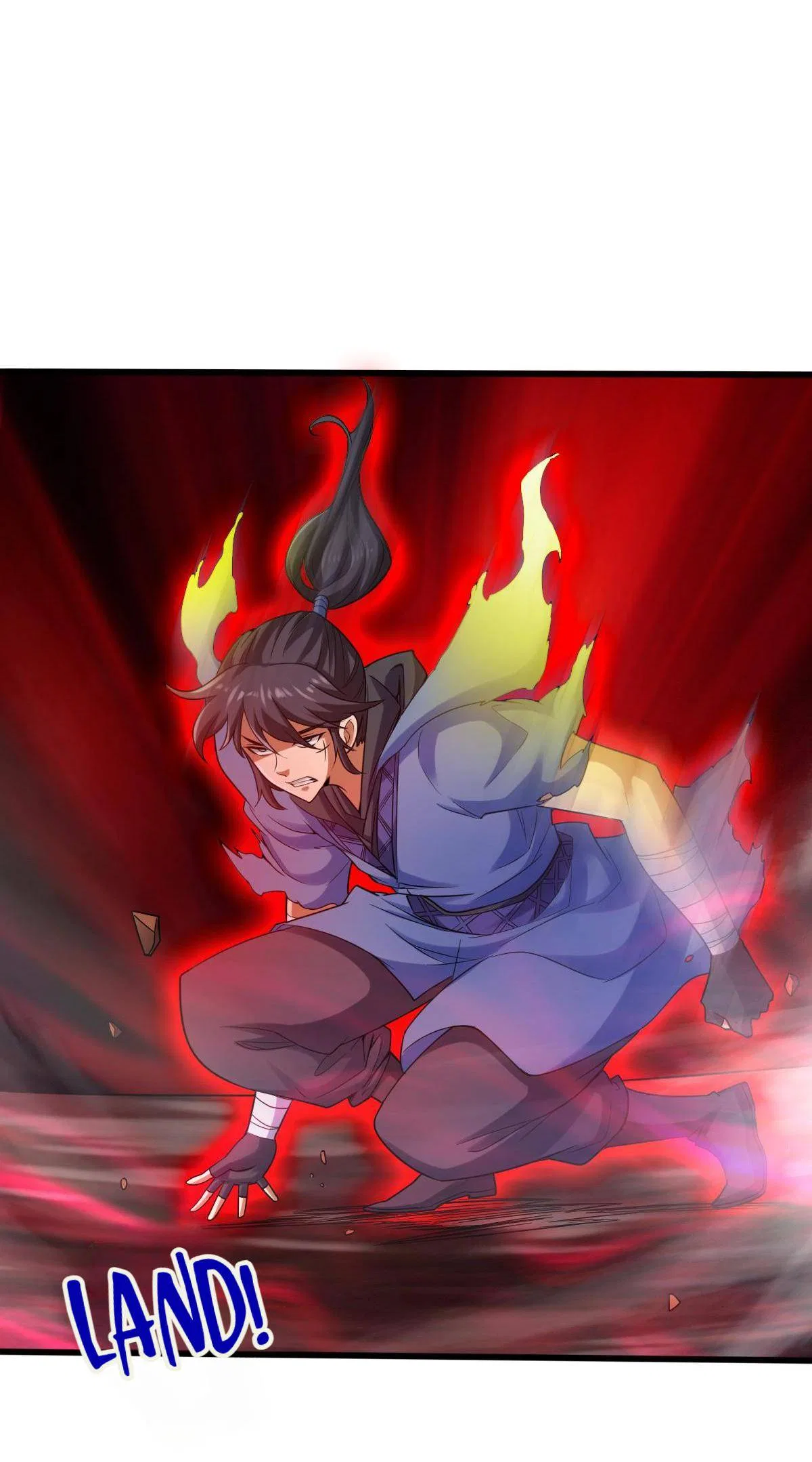 The World’s Greatest Martial Artist Chapter 132 – Page 16