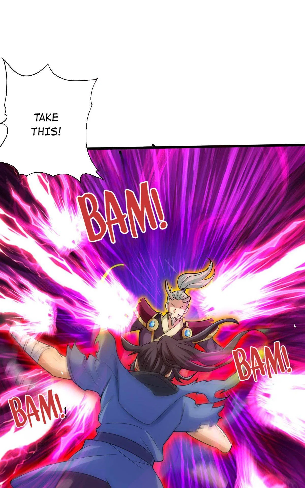 The World’s Greatest Martial Artist Chapter 132 – Page 19