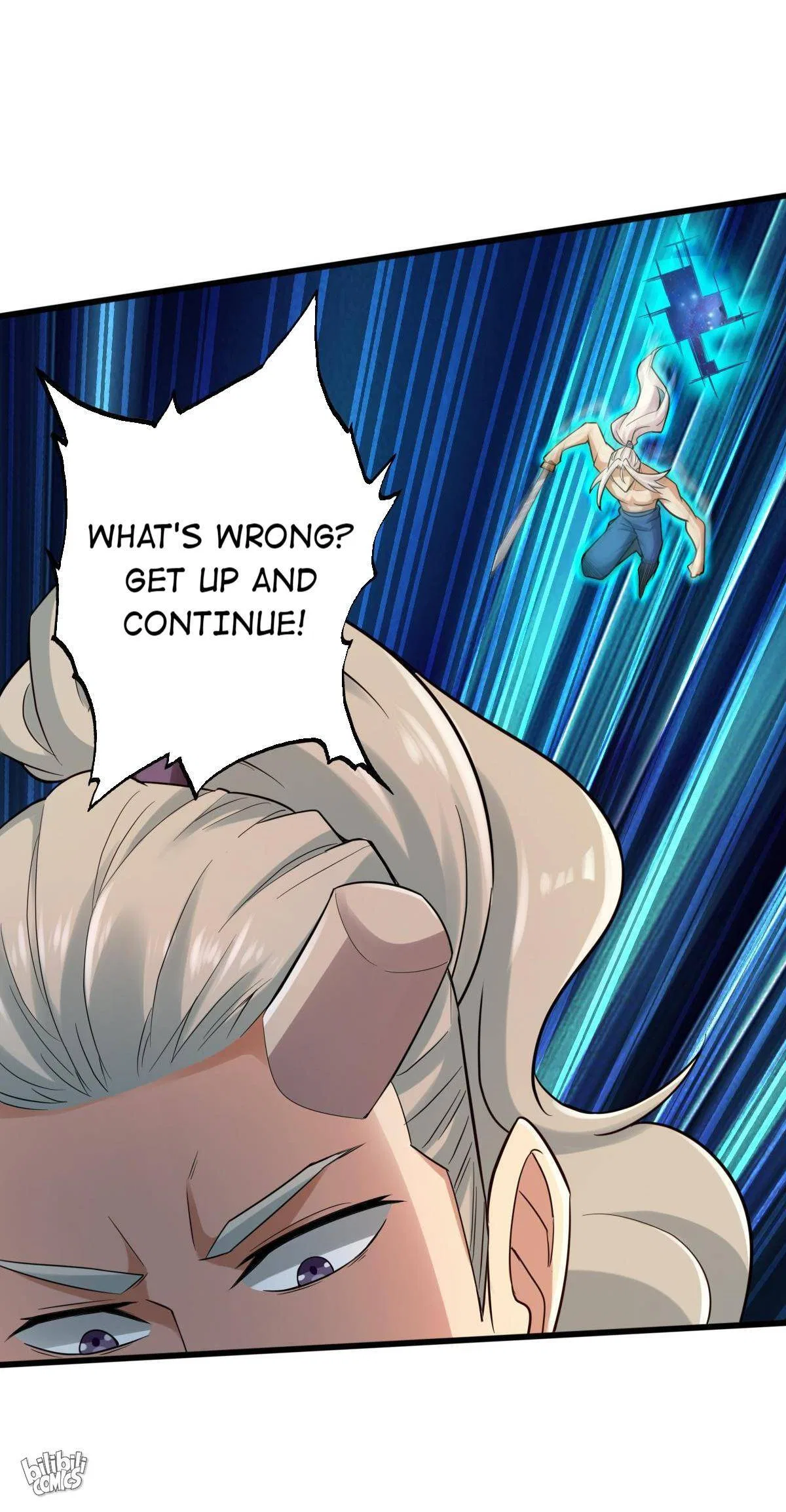 The World’s Greatest Martial Artist Chapter 132 – Page 32