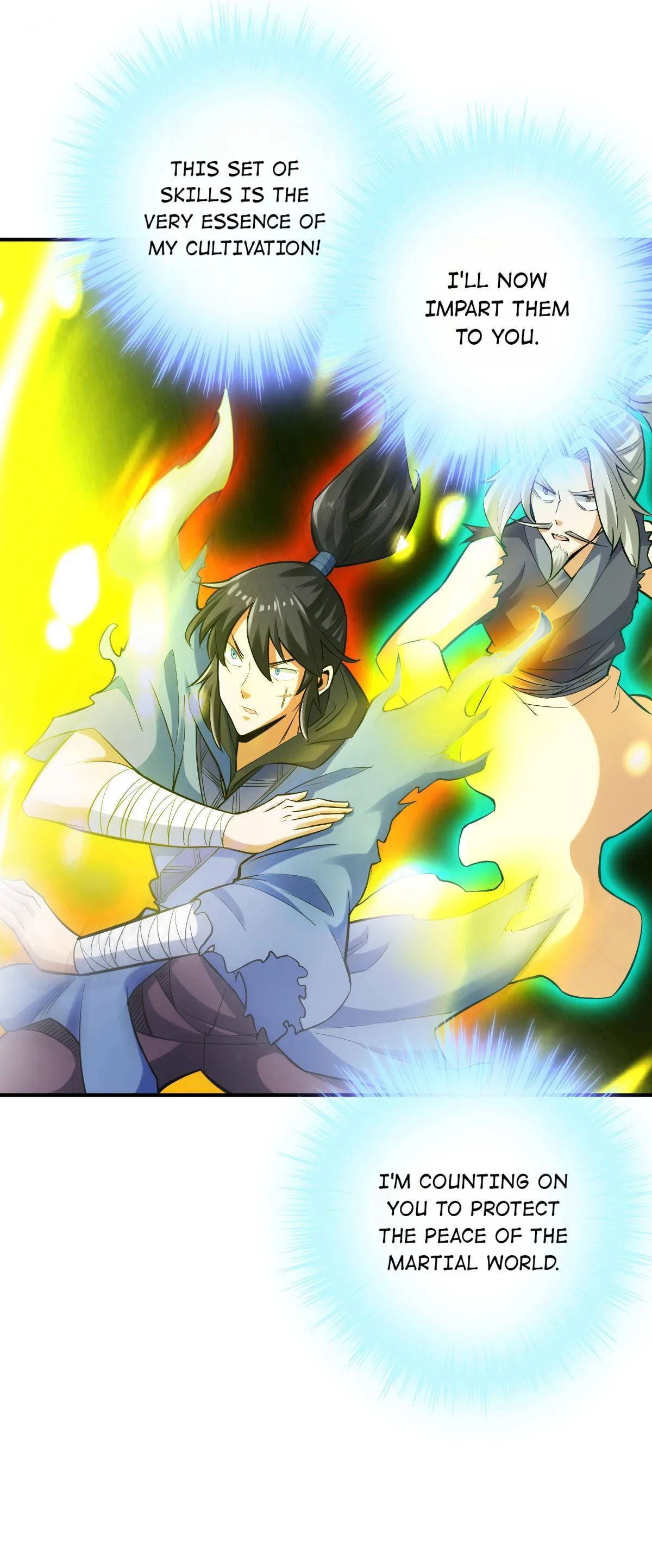 The World’s Greatest Martial Artist Chapter 131 – Page 8