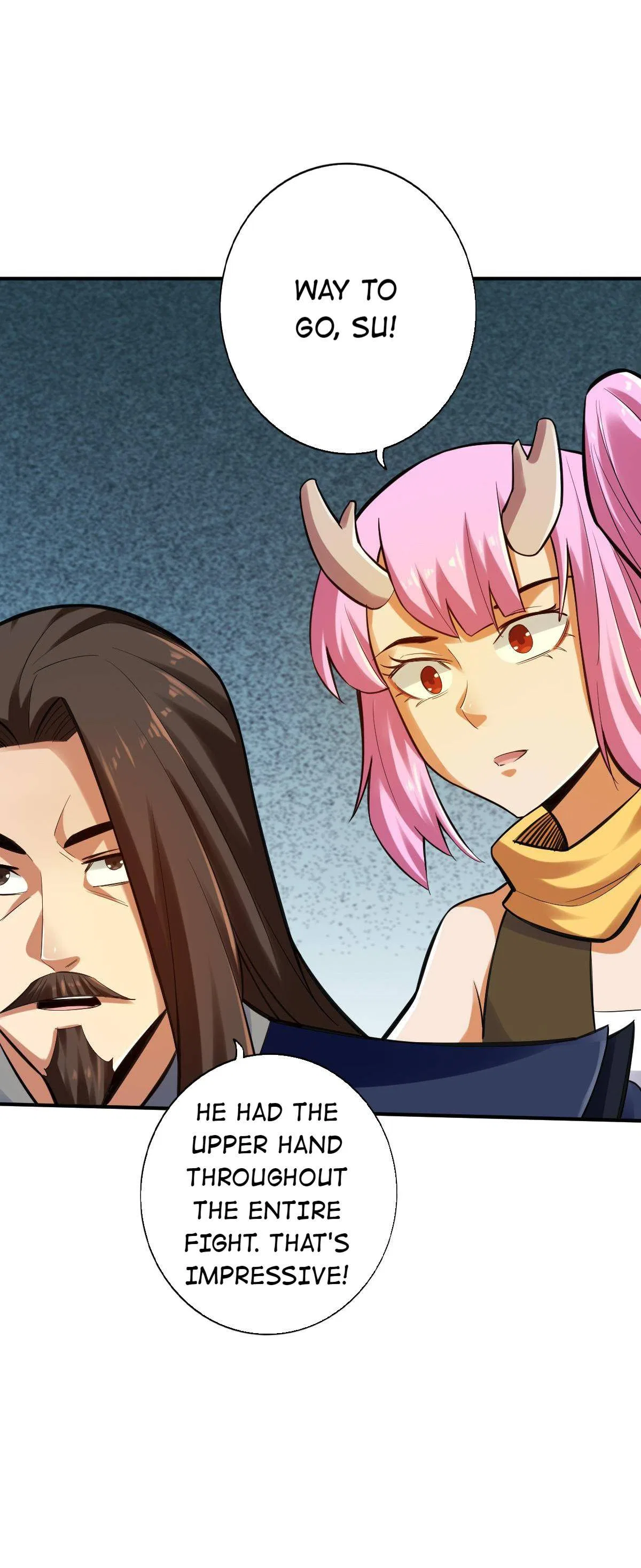 The World’s Greatest Martial Artist Chapter 131 – Page 19