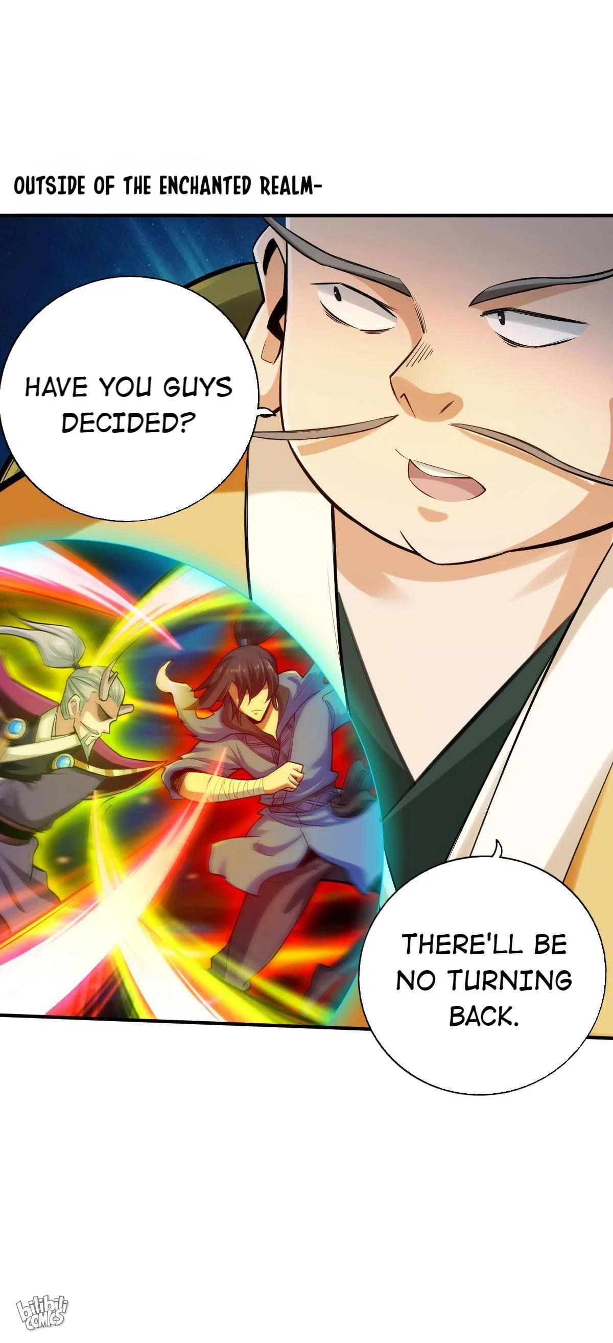 The World’s Greatest Martial Artist Chapter 131 – Page 30