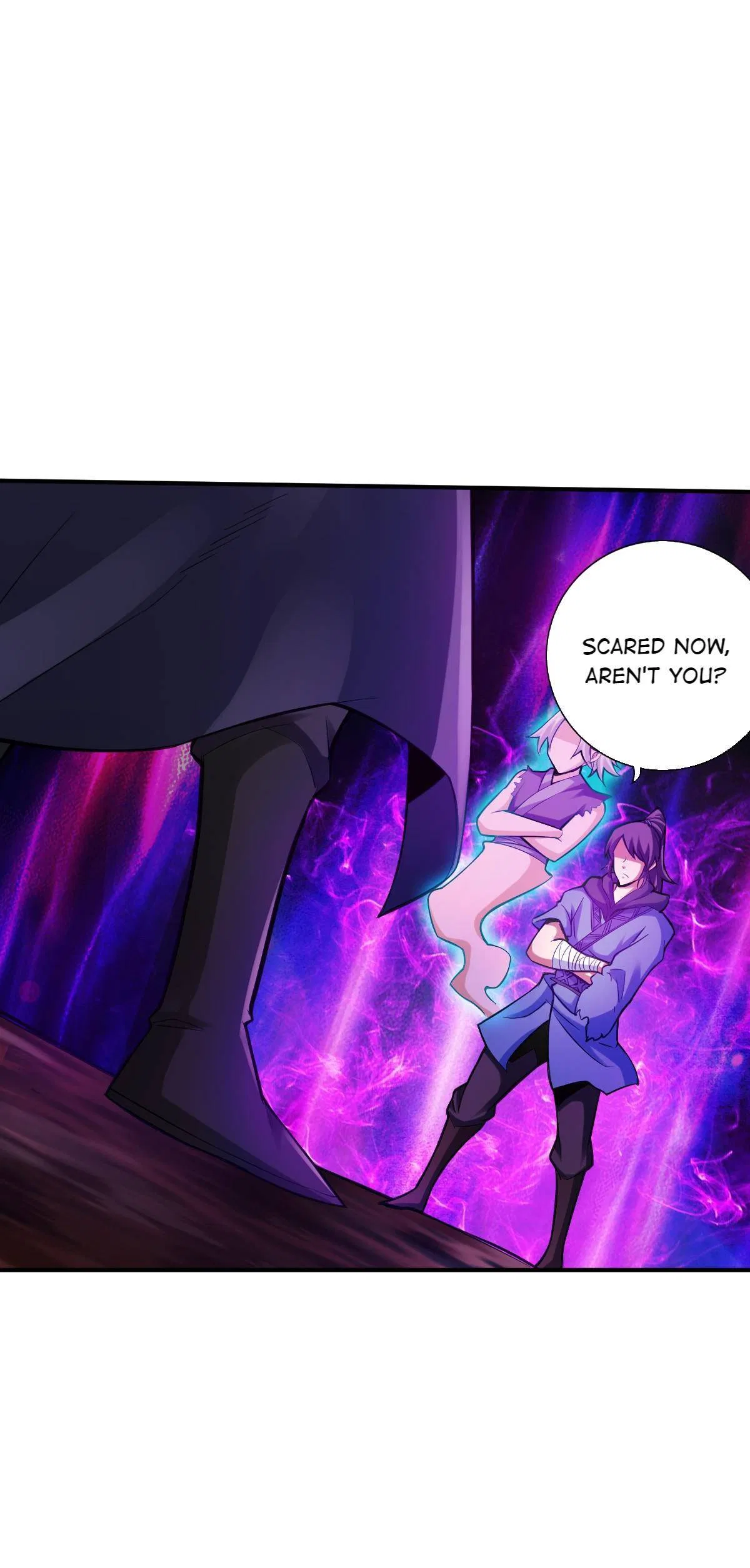 The World’s Greatest Martial Artist Chapter 130 – Page 1