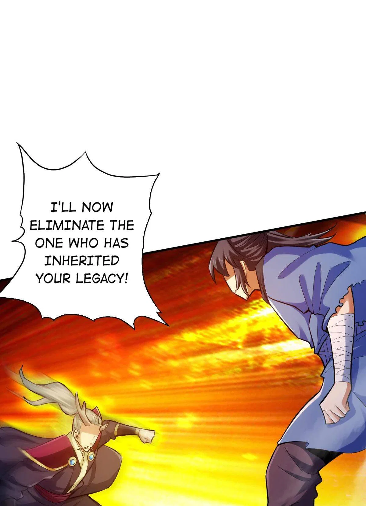 The World’s Greatest Martial Artist Chapter 130 – Page 6