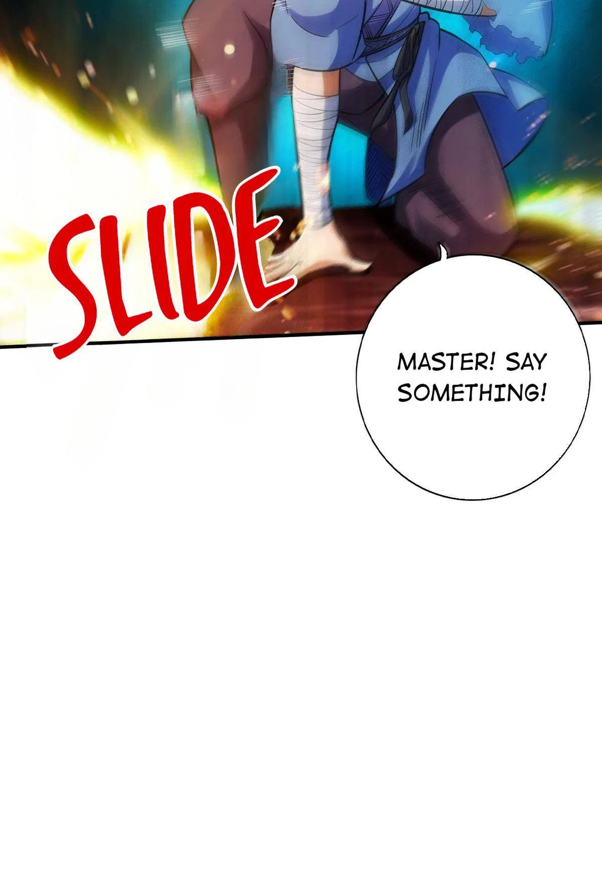 The World’s Greatest Martial Artist Chapter 130 – Page 13