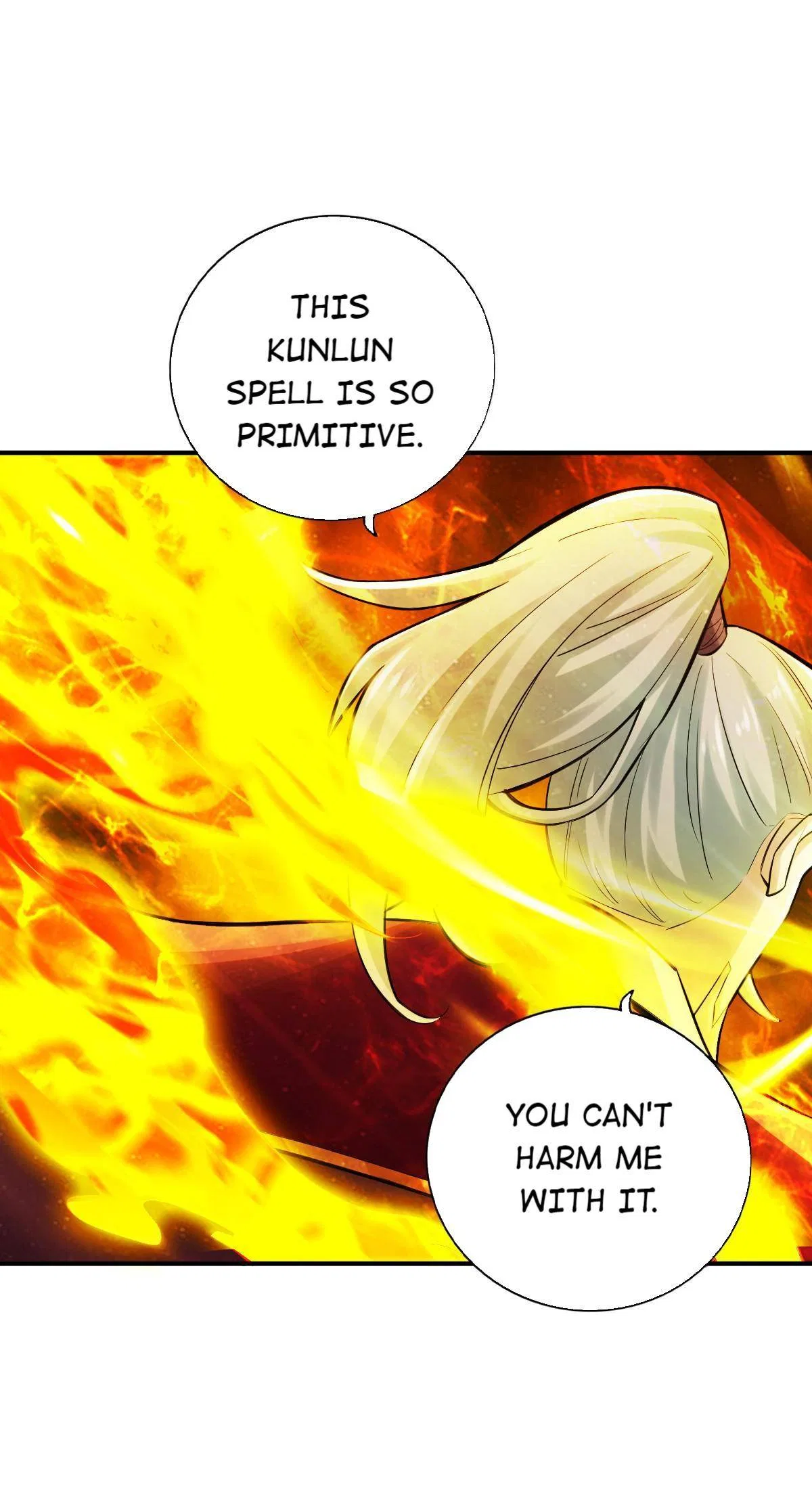 The World’s Greatest Martial Artist Chapter 130 – Page 21