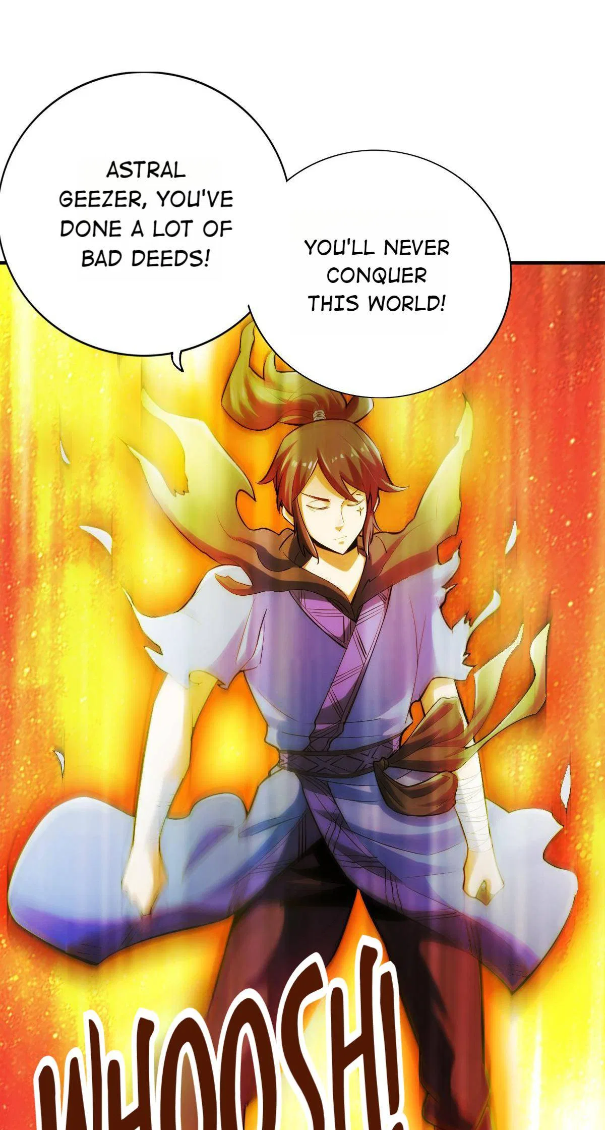 The World’s Greatest Martial Artist Chapter 130 – Page 30