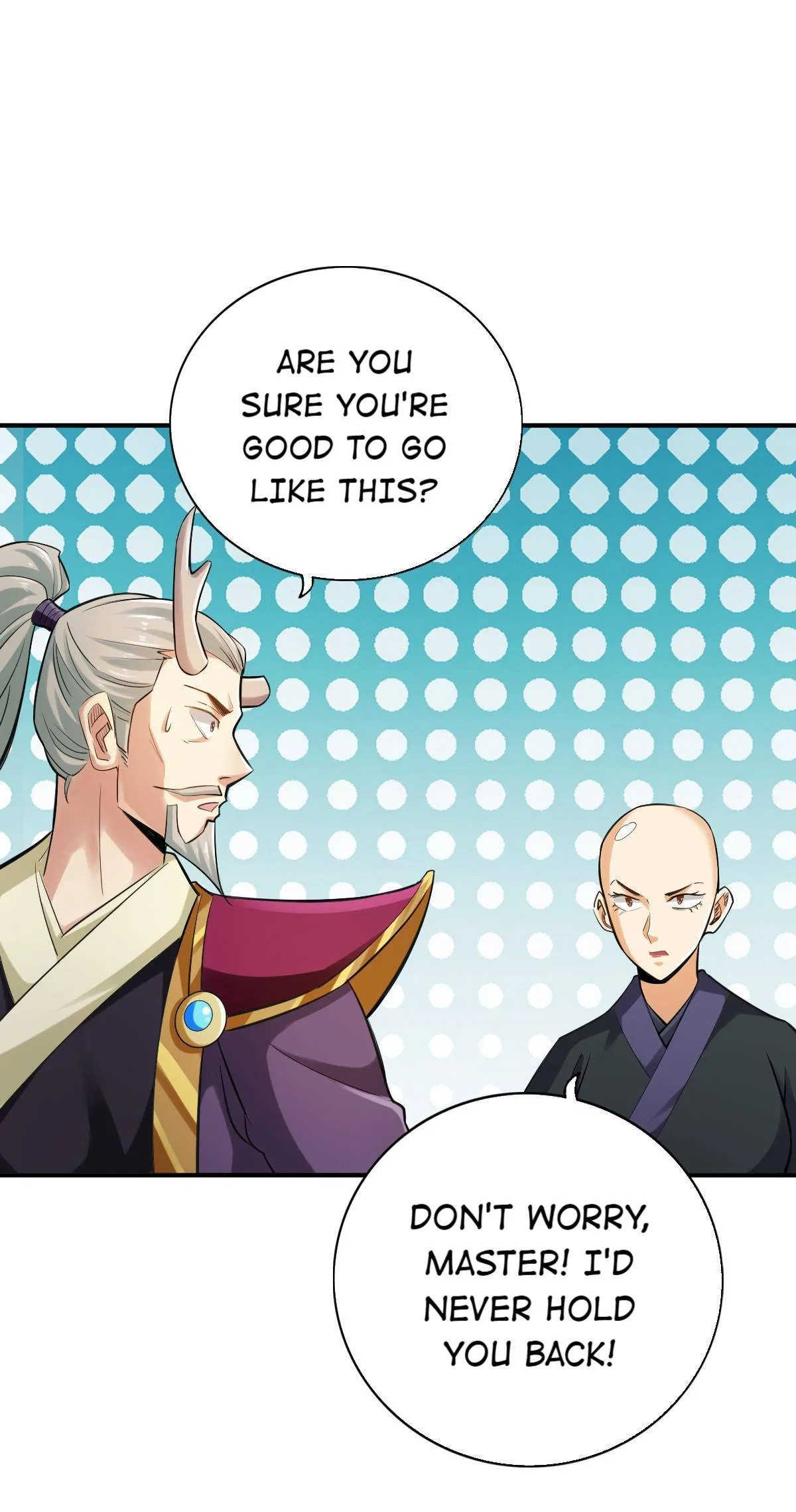 The World’s Greatest Martial Artist Chapter 129 – Page 1