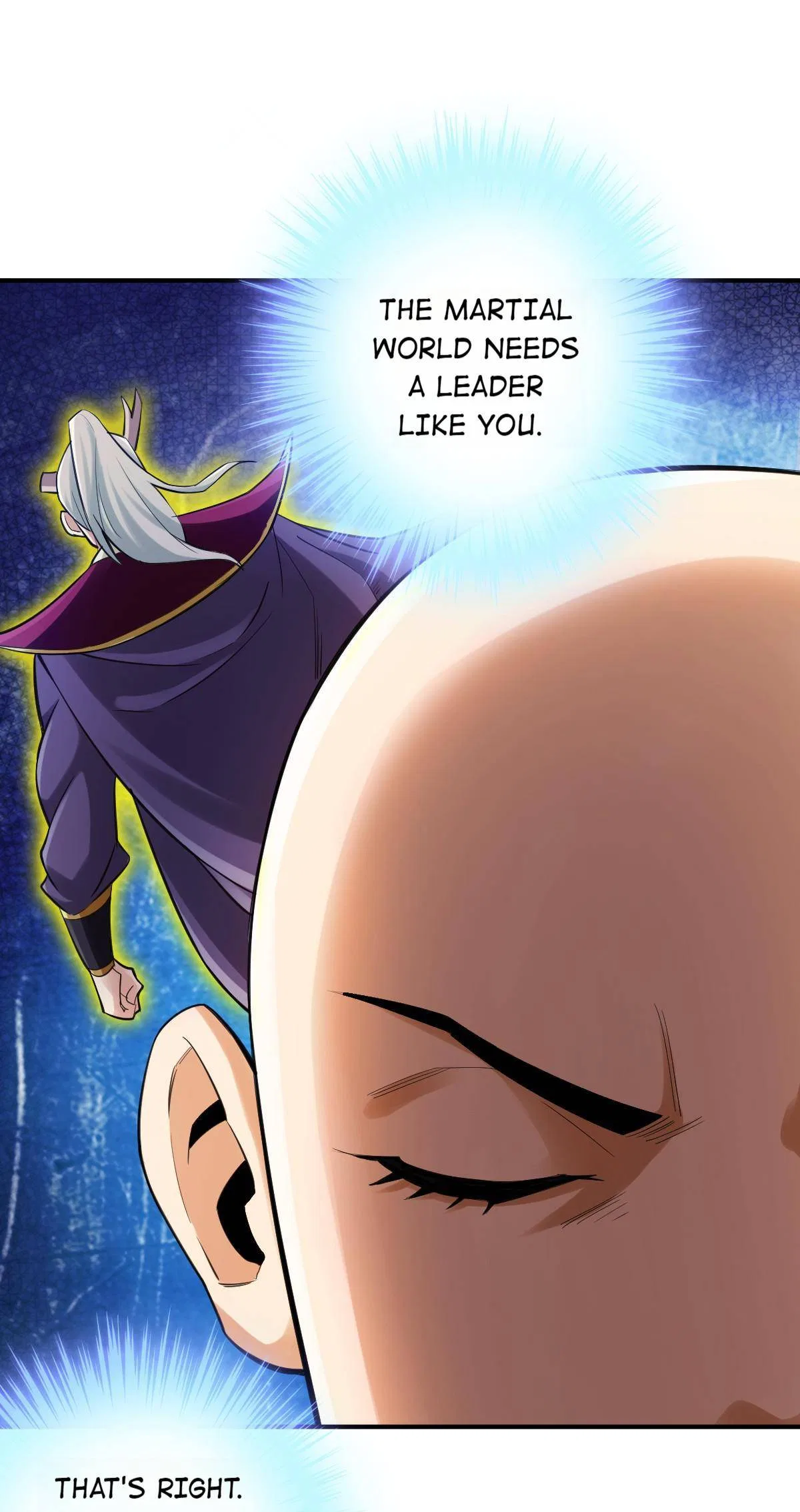 The World’s Greatest Martial Artist Chapter 129 – Page 3