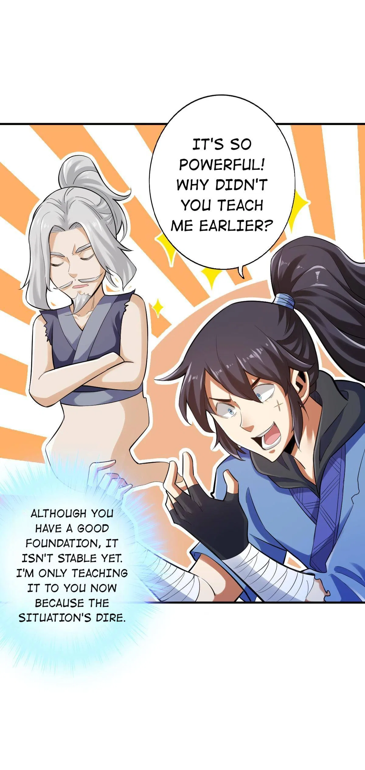 The World’s Greatest Martial Artist Chapter 129 – Page 24