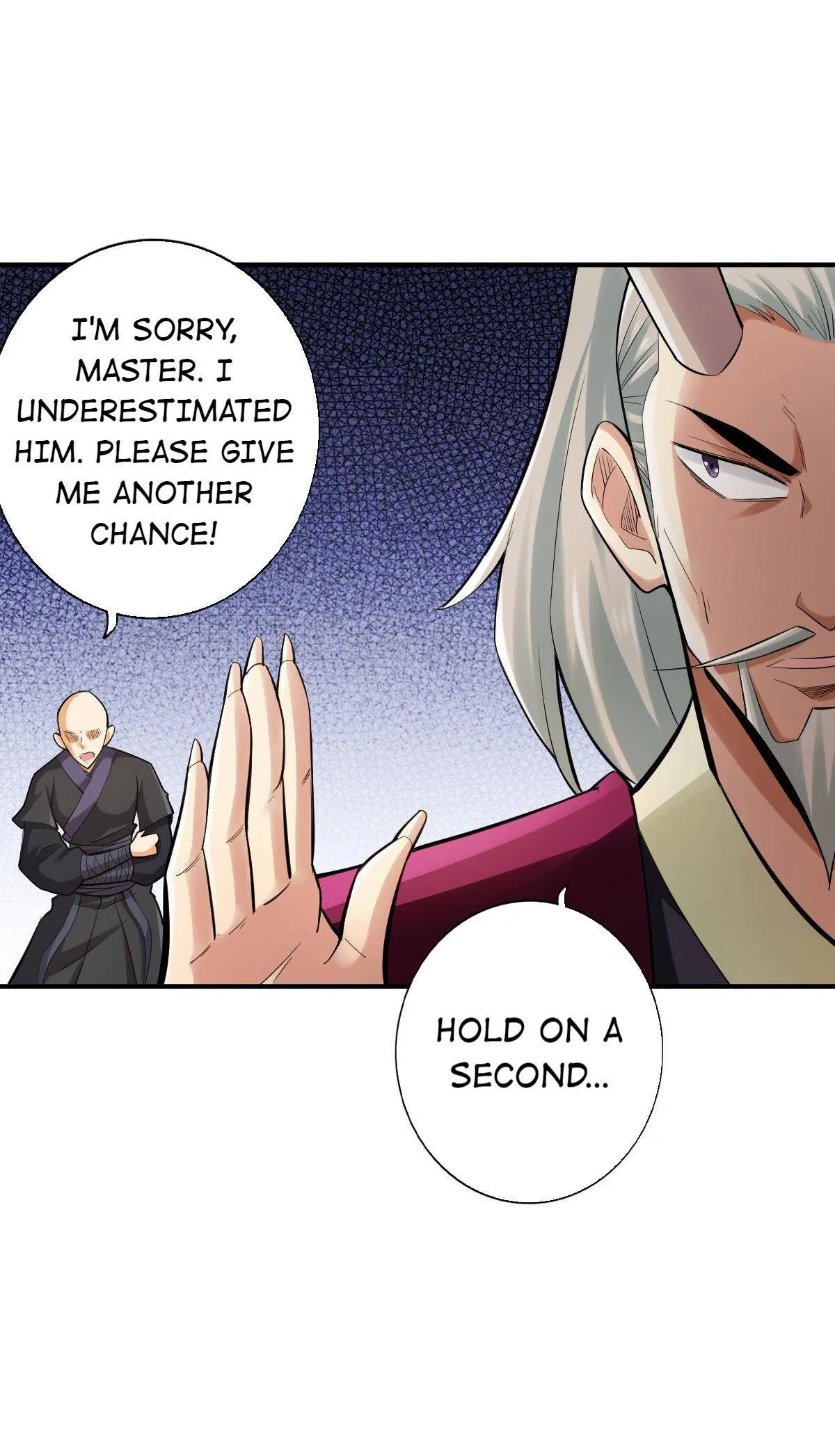 The World’s Greatest Martial Artist Chapter 129 – Page 25