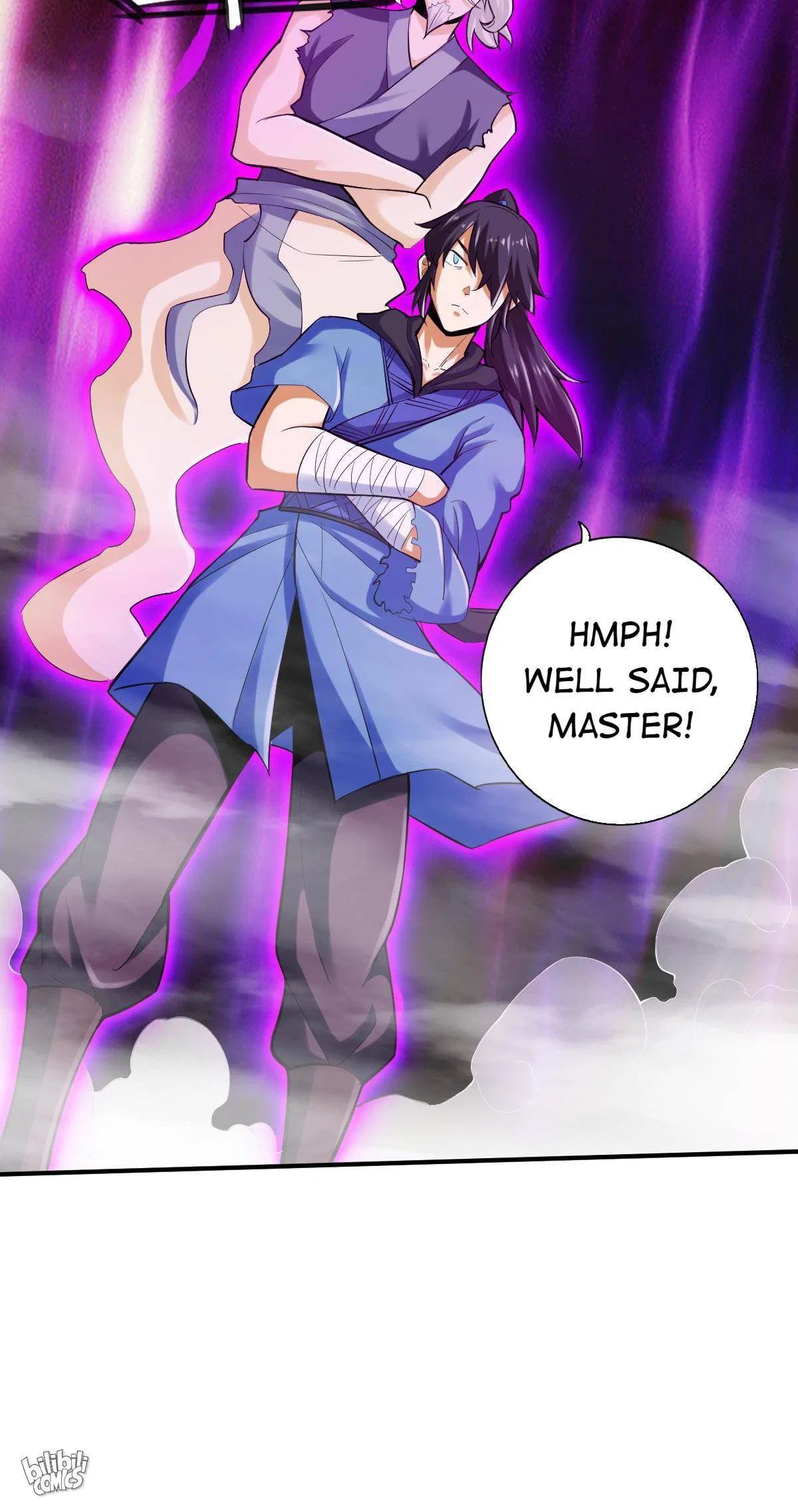 The World’s Greatest Martial Artist Chapter 129 – Page 29