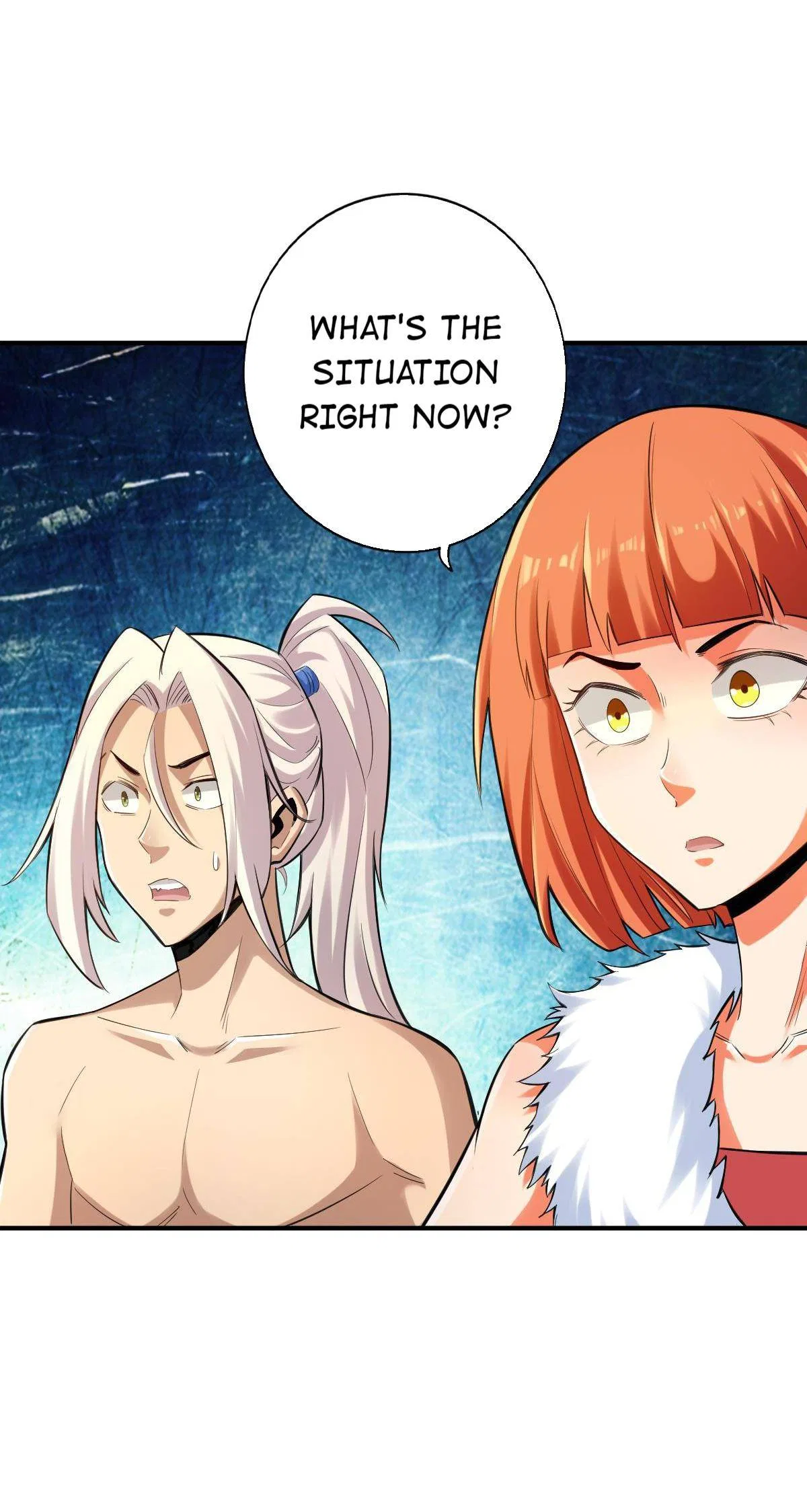 The World’s Greatest Martial Artist Chapter 128 – Page 3